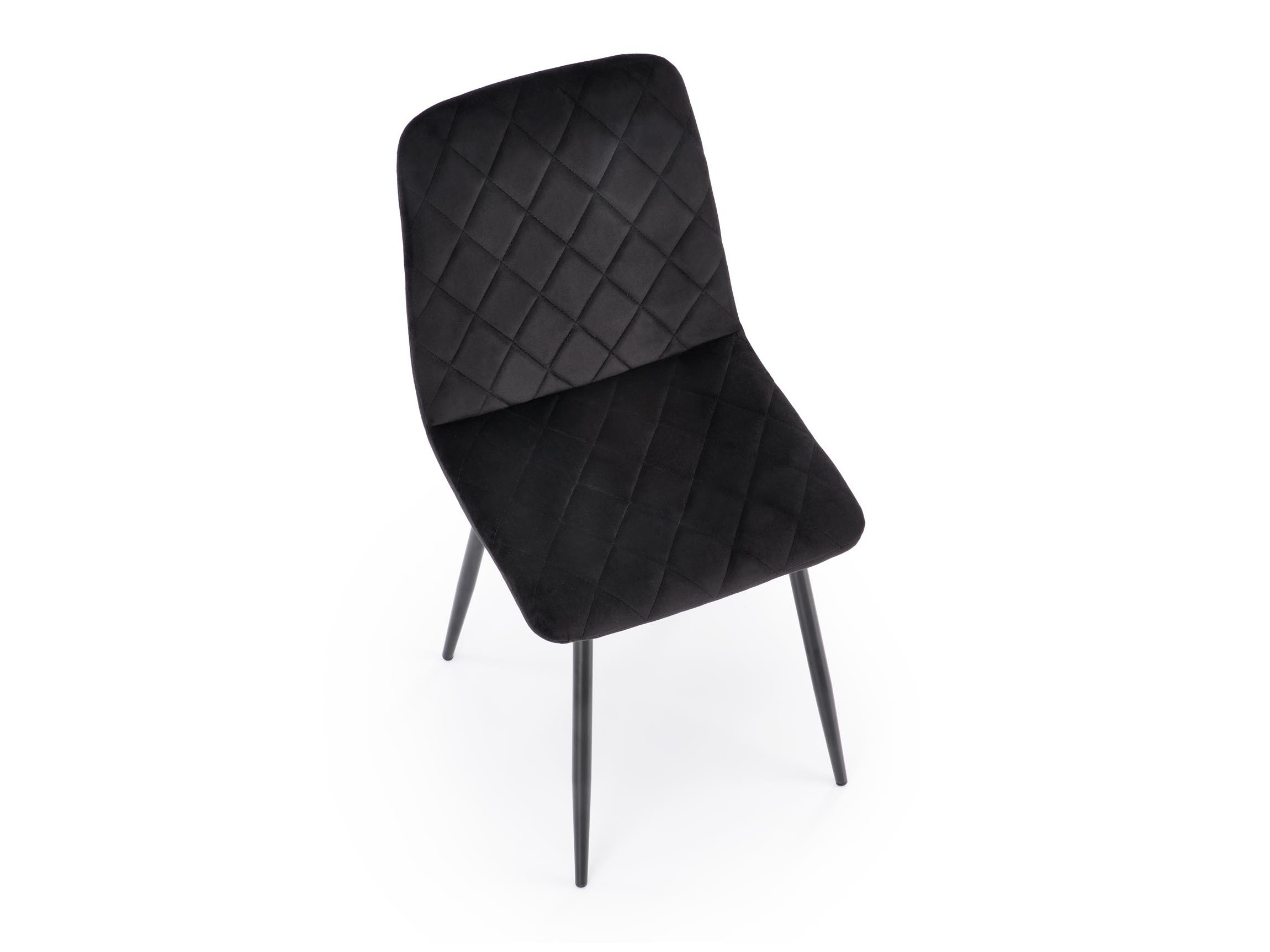 Chaise Houston 1731 (Noir)