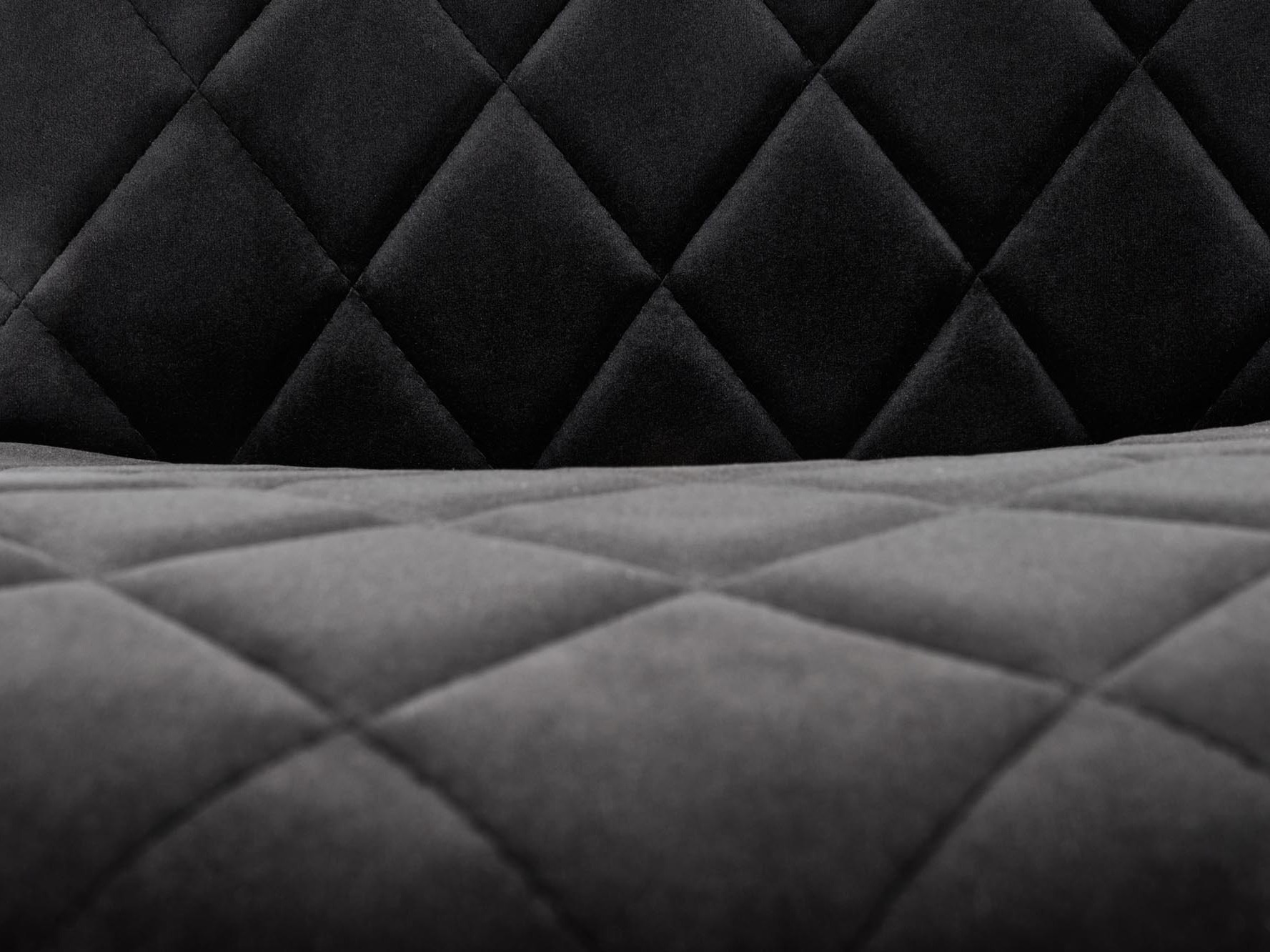 Chaise Houston 1731 (Noir)
