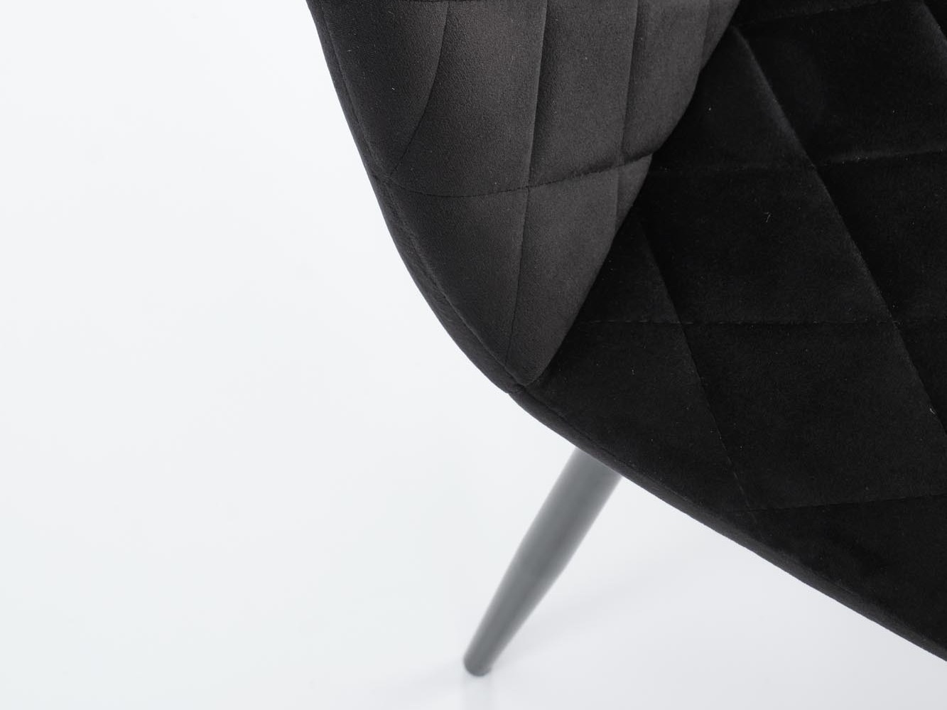 Chaise Houston 1731 (Noir)