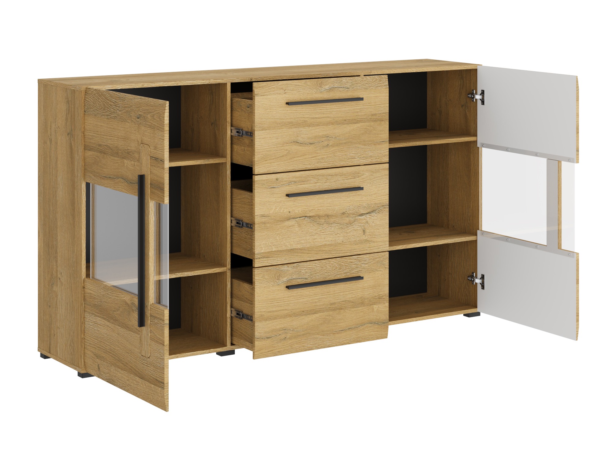 Commode Ophsalu 106 (Grandson chêne)