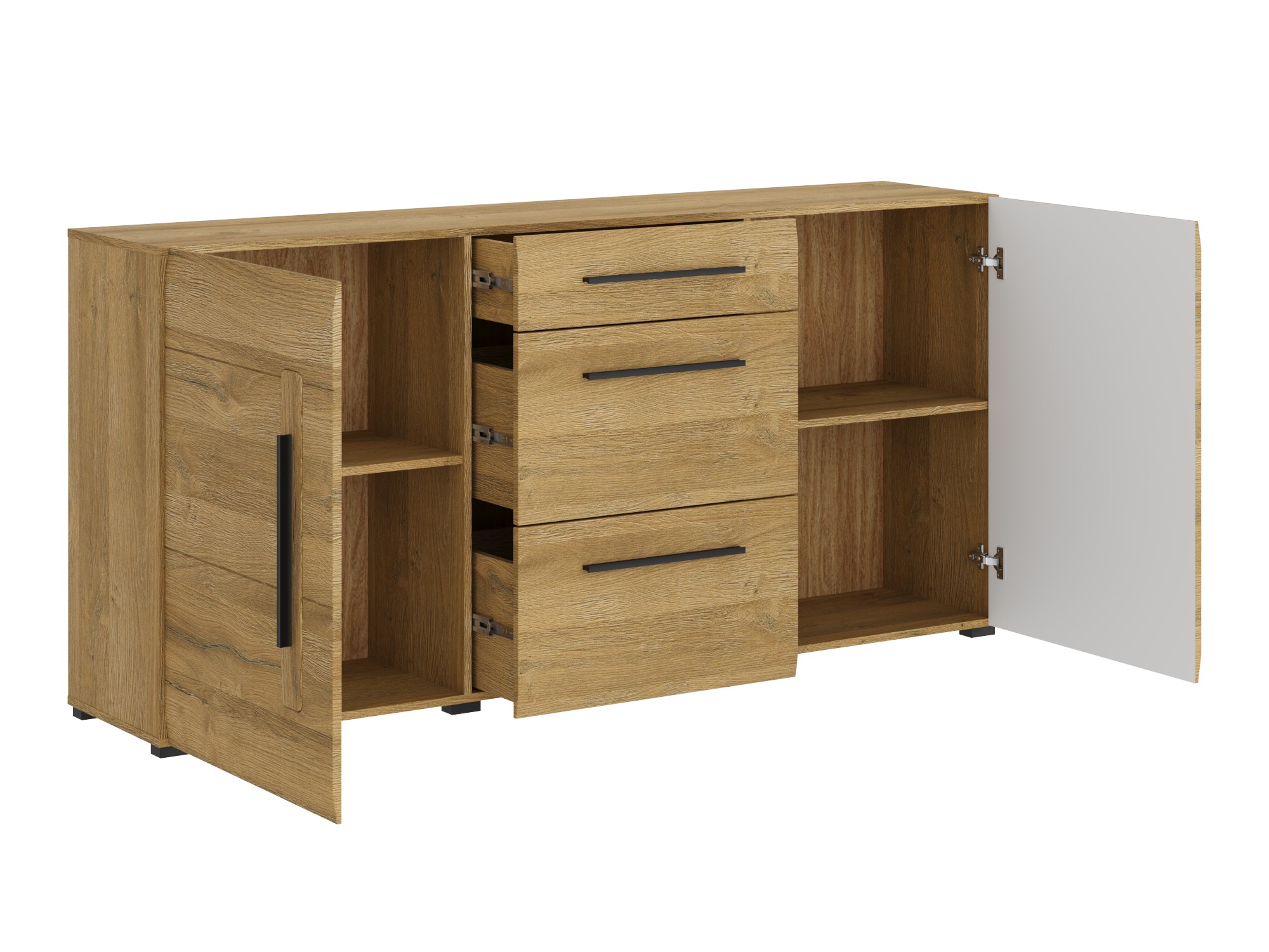 Commode Ophsalu 108 (Grandson chêne)