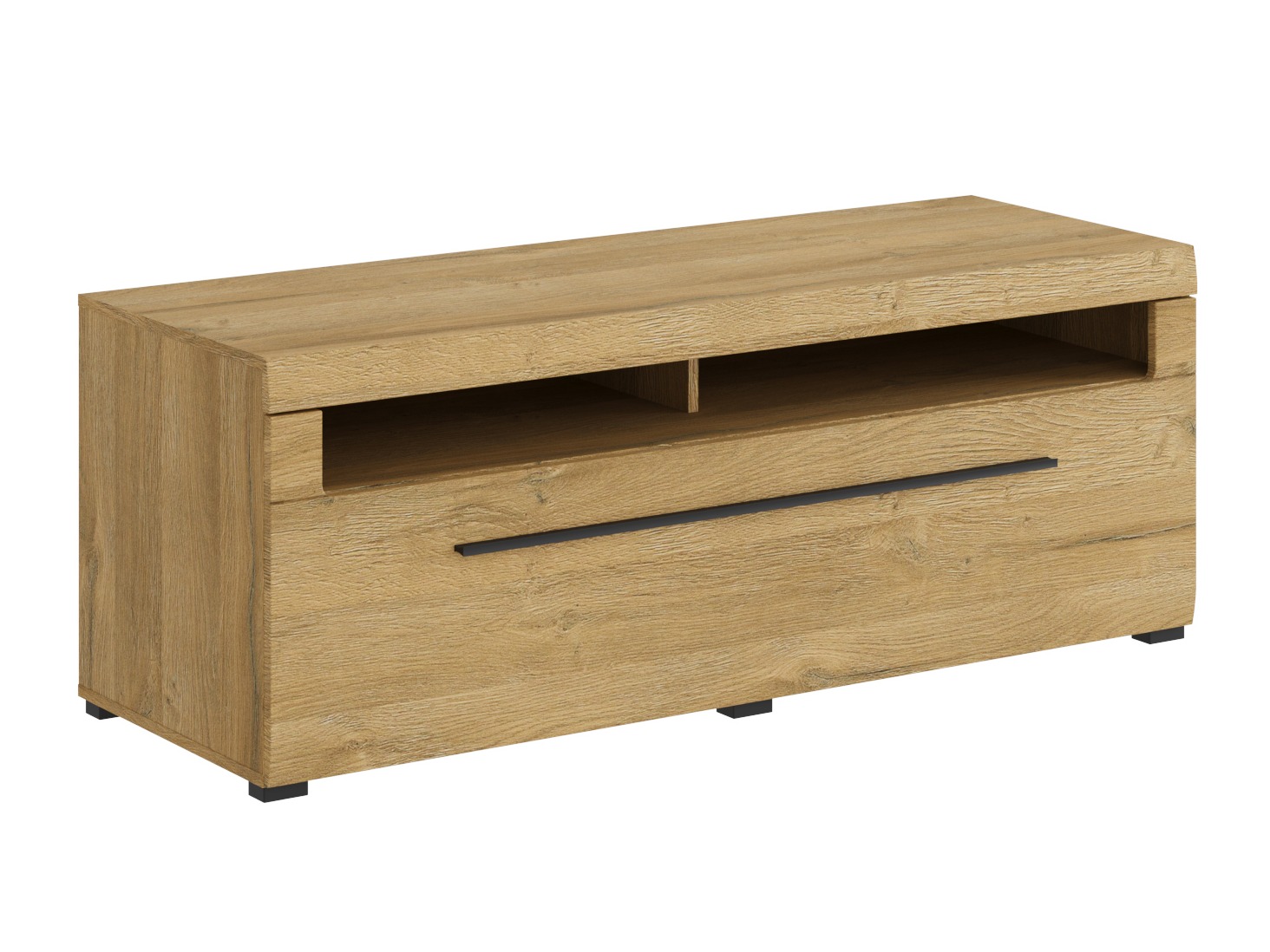Meuble TV Ophsalu 103 (Grandson chêne)
