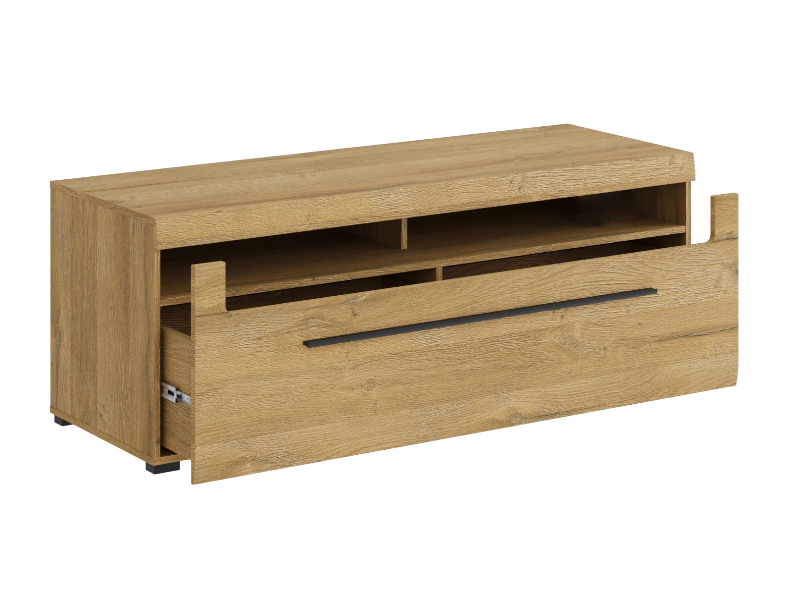Meuble TV Ophsalu 103 (Grandson chêne)
