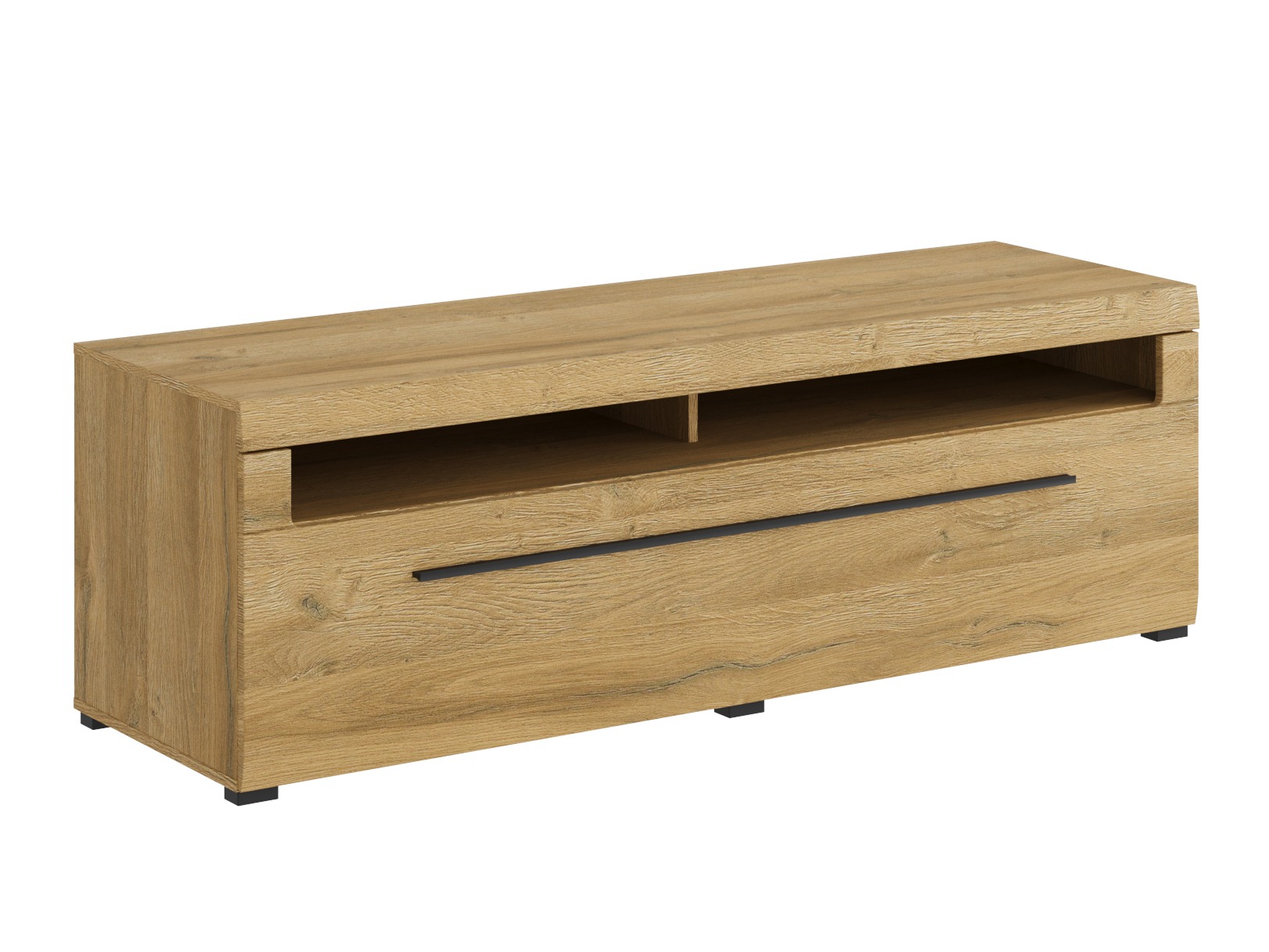 Meuble TV Ophsalu 104 (Grandson chêne)
