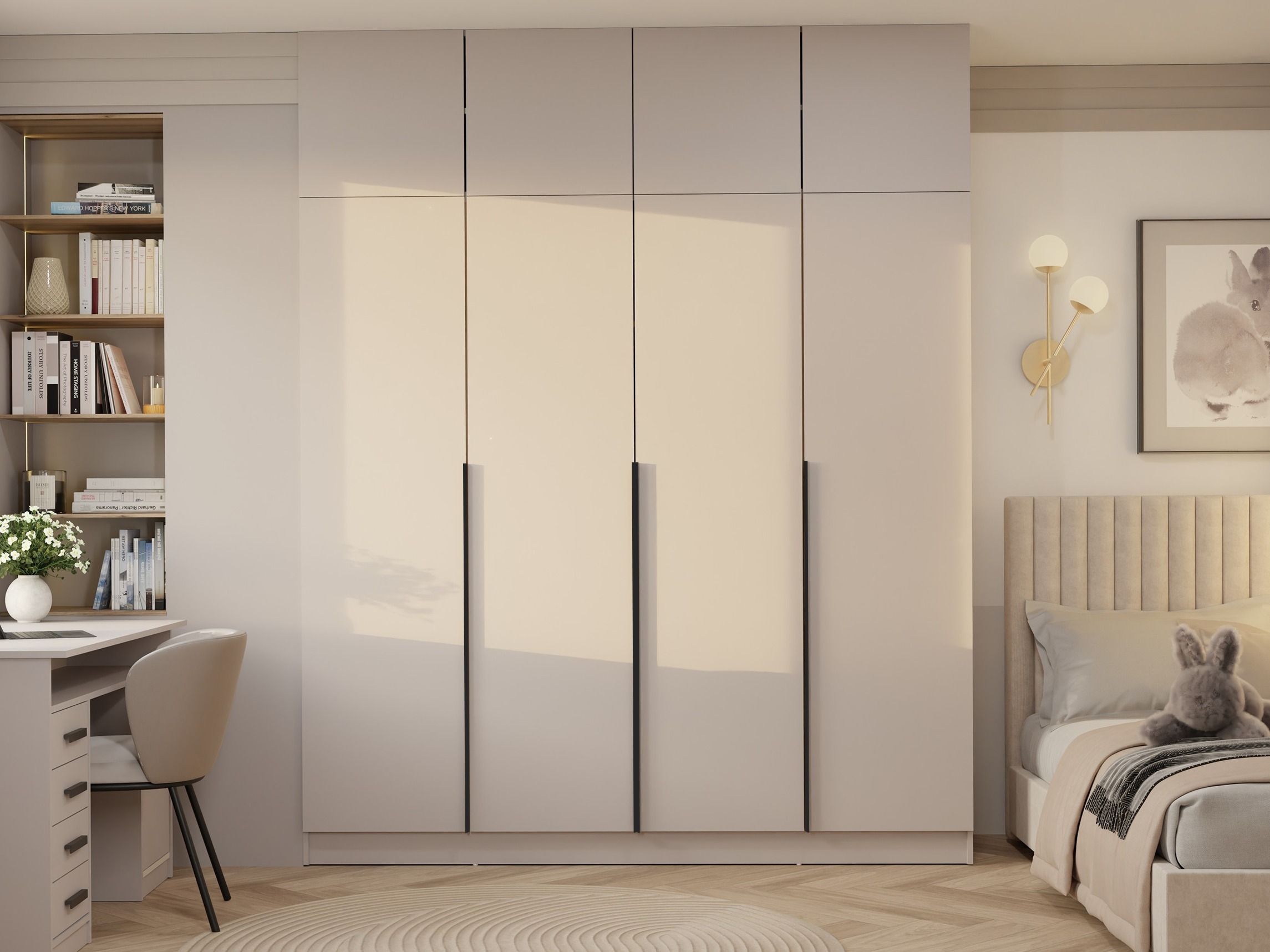 Armoire Mandeville 400