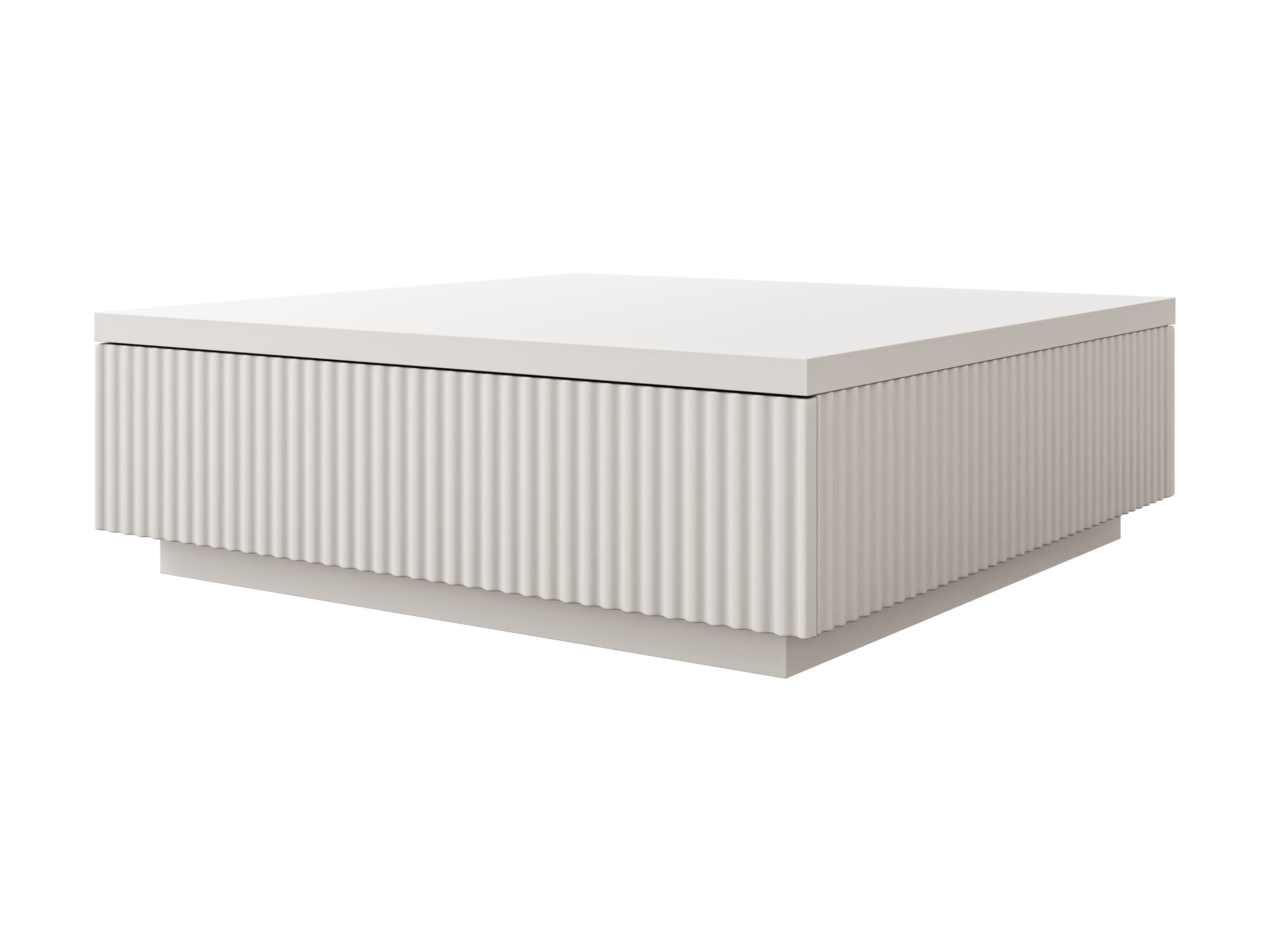 Table basse Comfivo 596 (Blanc)
