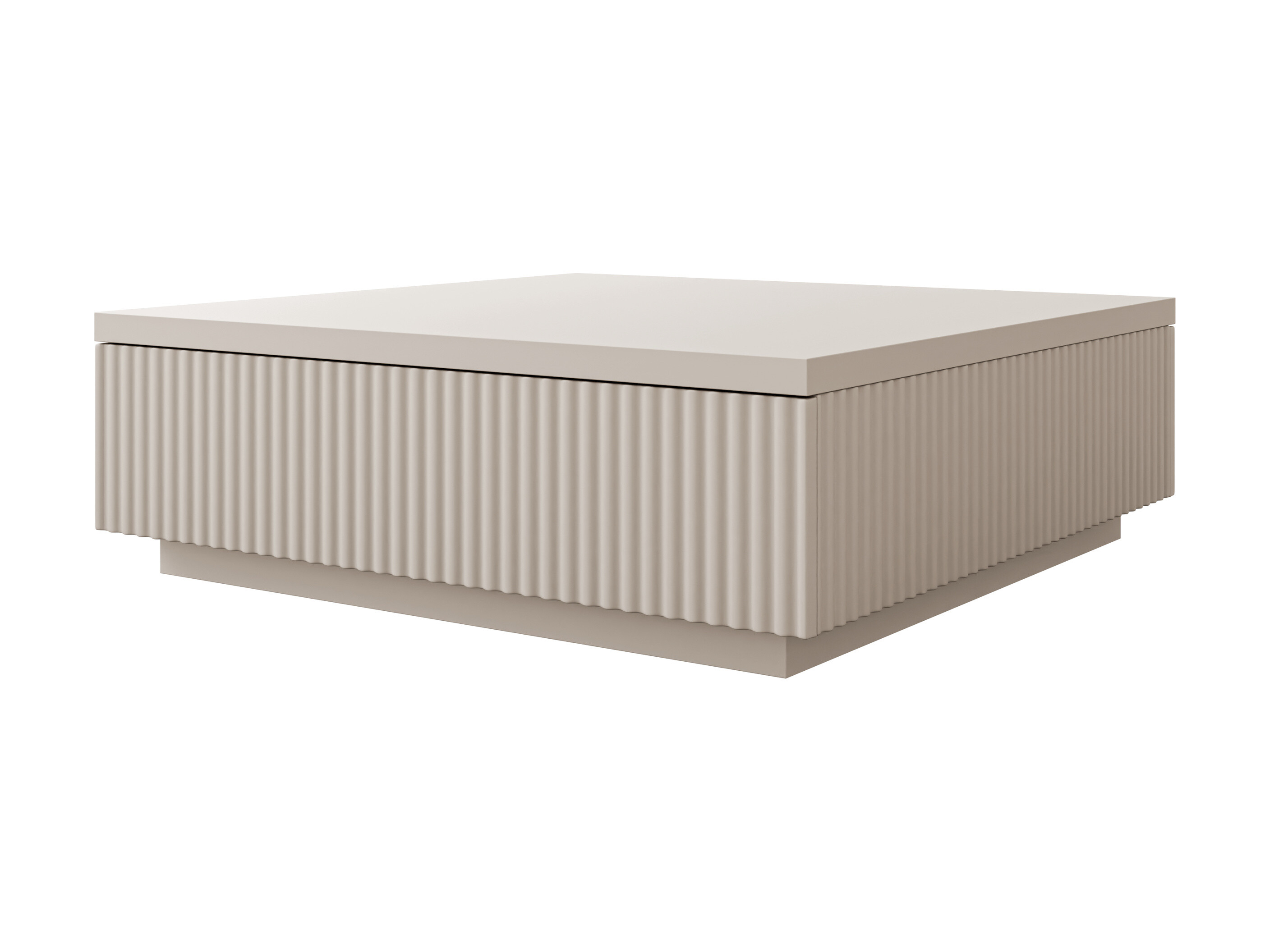 Table basse Miami 413 (Beige)