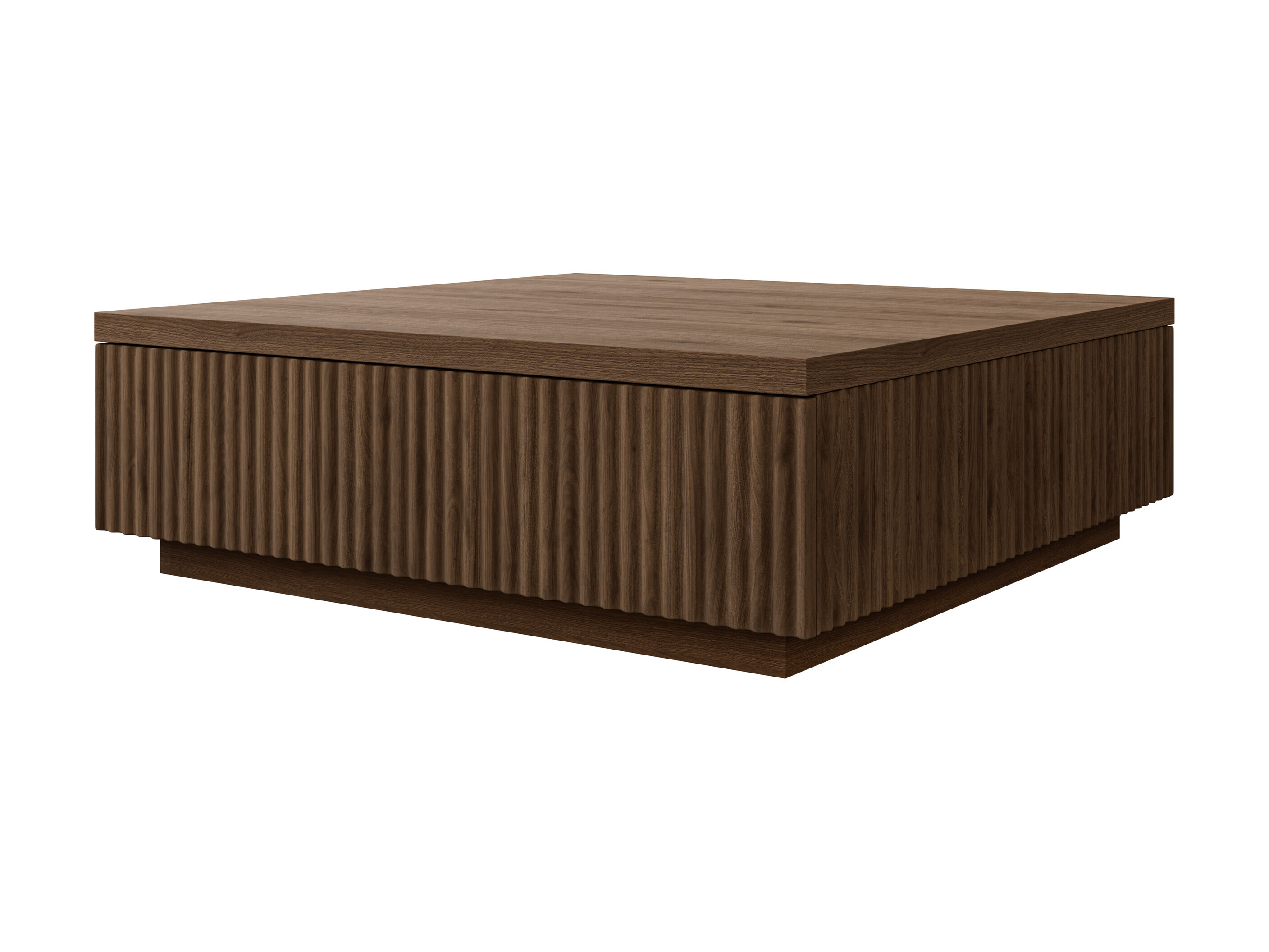 Table basse Miami 413 (Noyer)