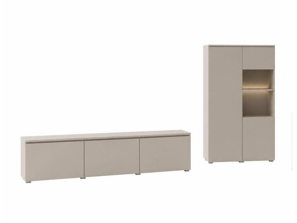 Ensemble de salon Baletu 114 (Cachemire)