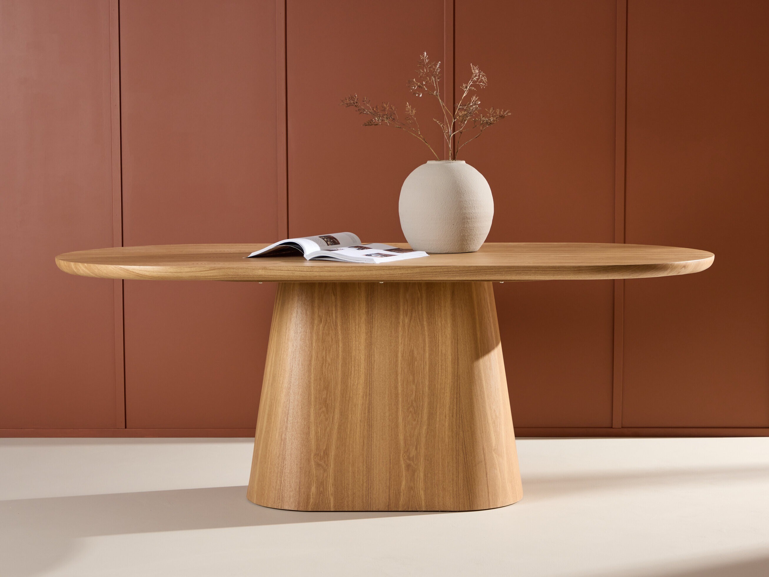 Table Dallas 5364 (Clair bois)