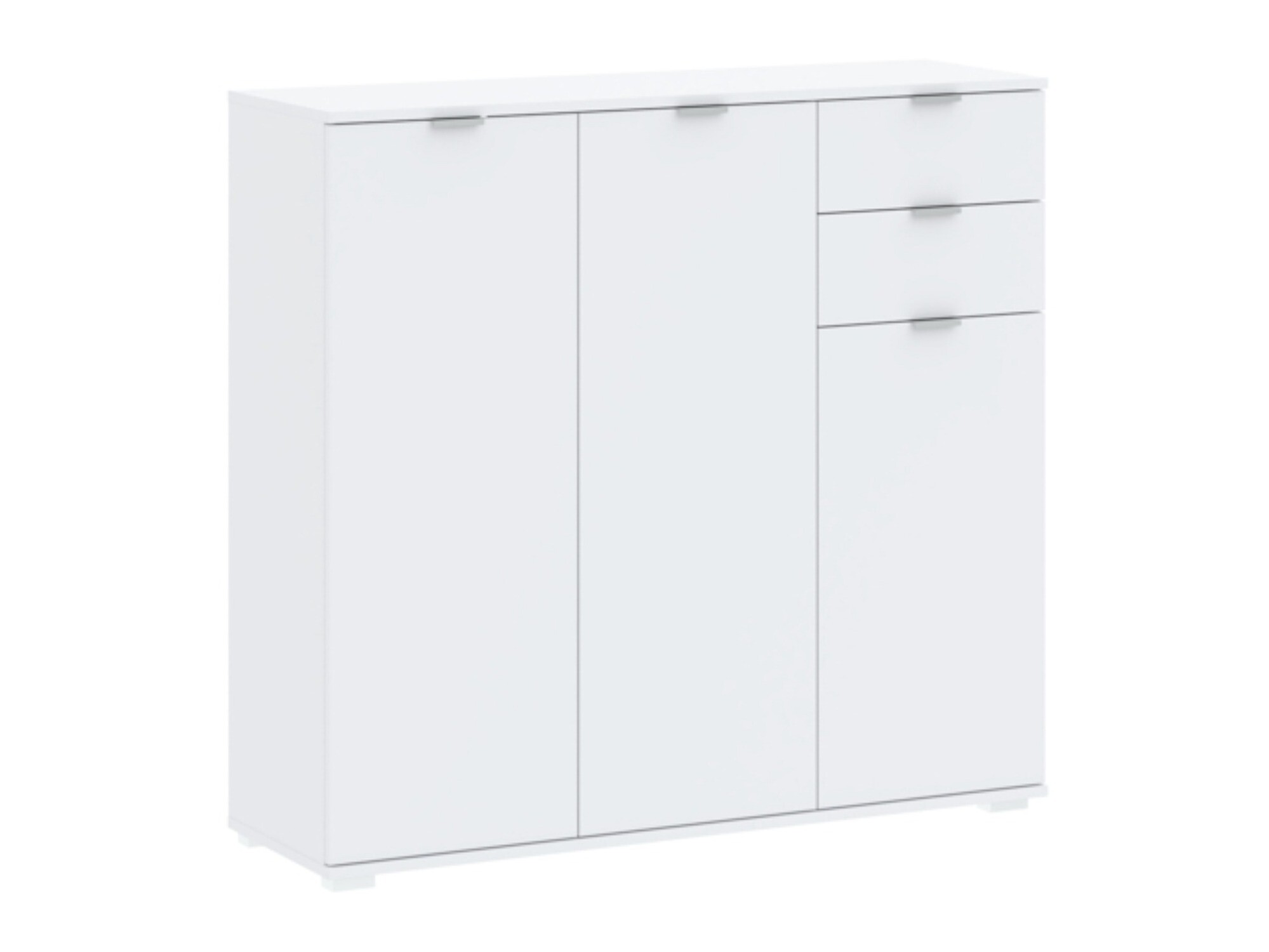 Commode Bristol 253 (Blanc)