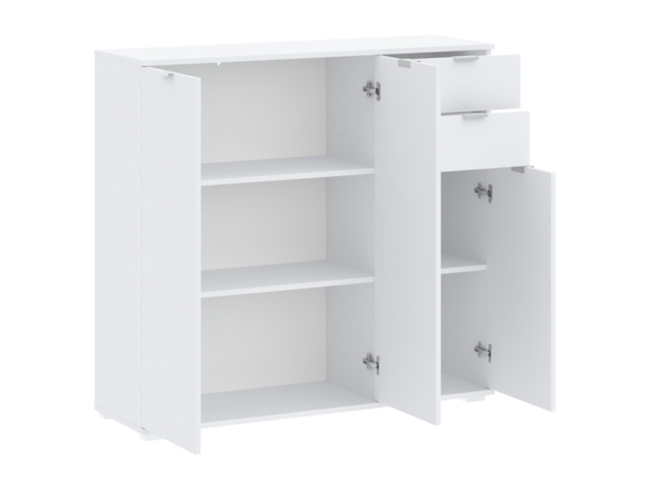 Commode Bristol 253 (Blanc)