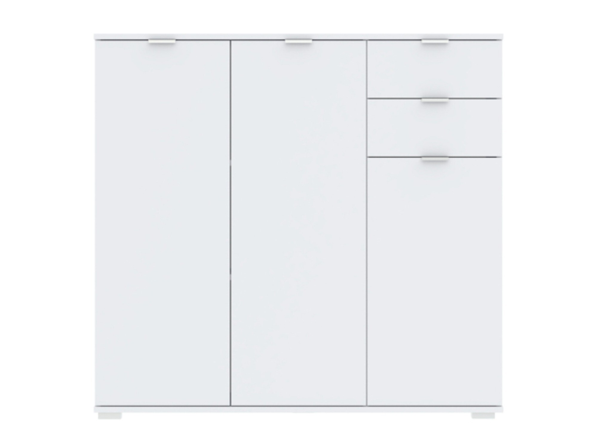 Commode Bristol 253 (Blanc)