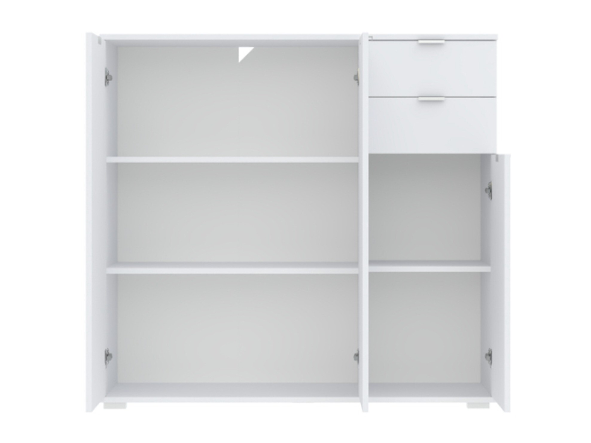 Commode Bristol 253 (Blanc)