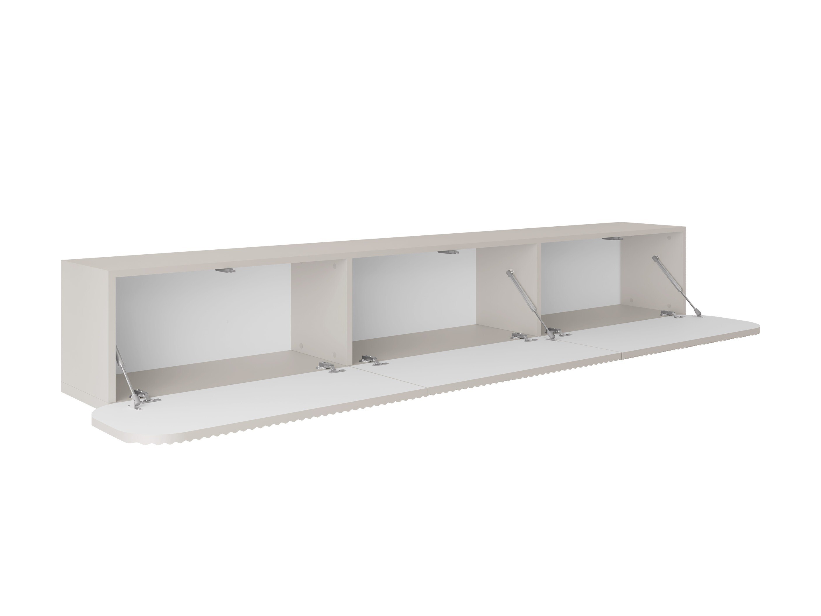 Meuble TV Comfivo Amorus (Chêne foncé)
