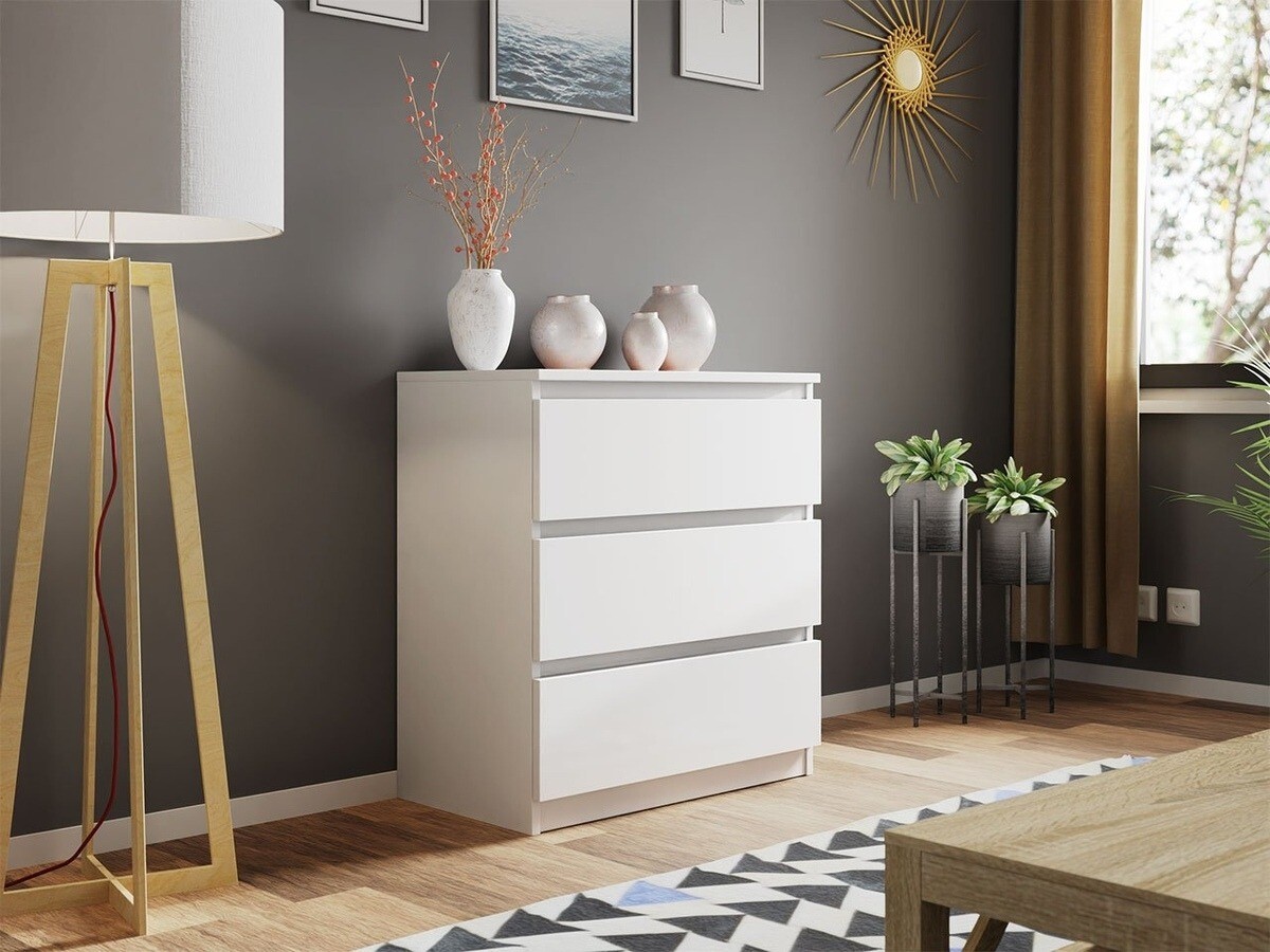 Commode Comfivo Structor (Blanc)