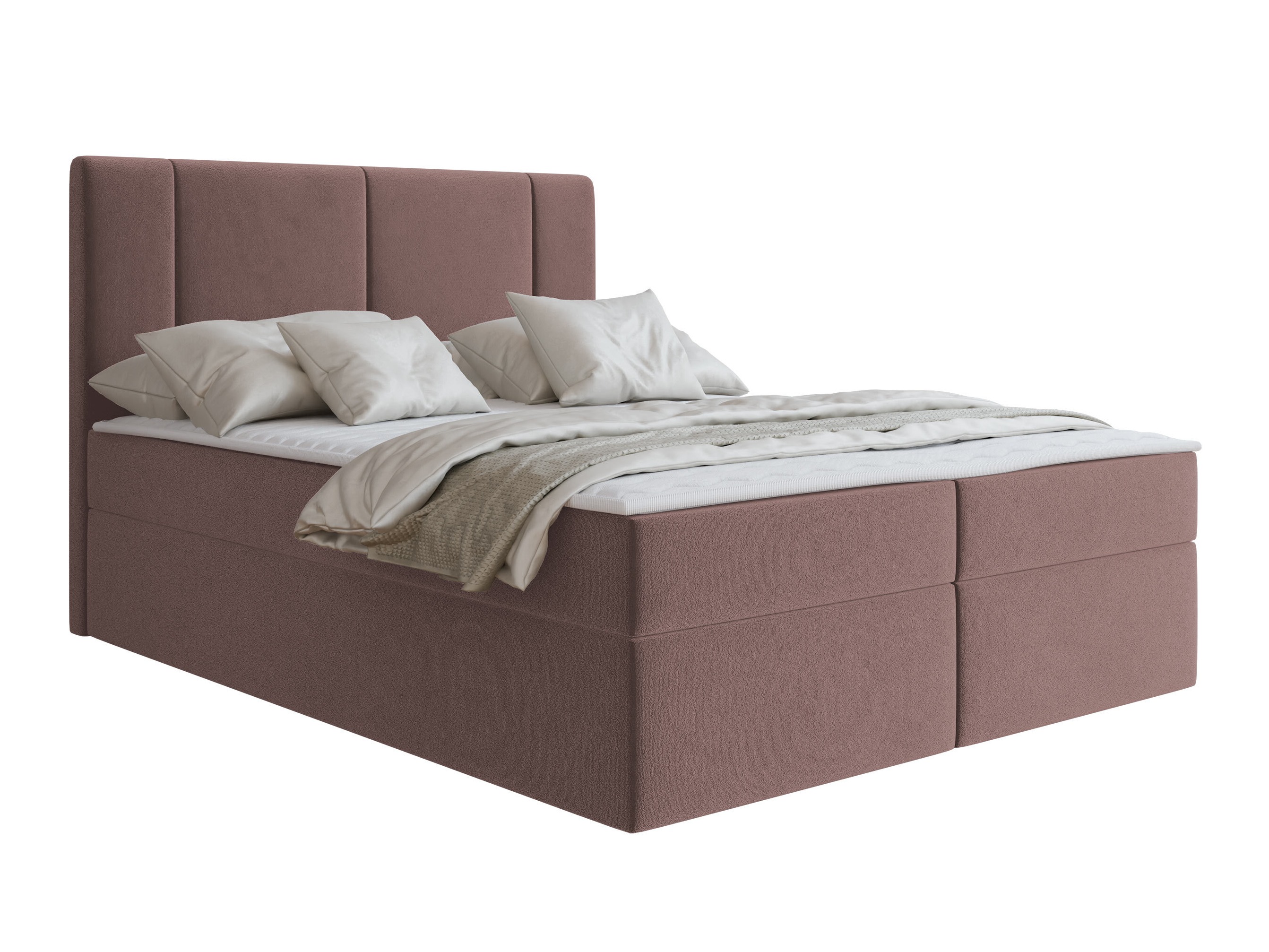 Lit boxspring Zanesville 101 (Manila 22)