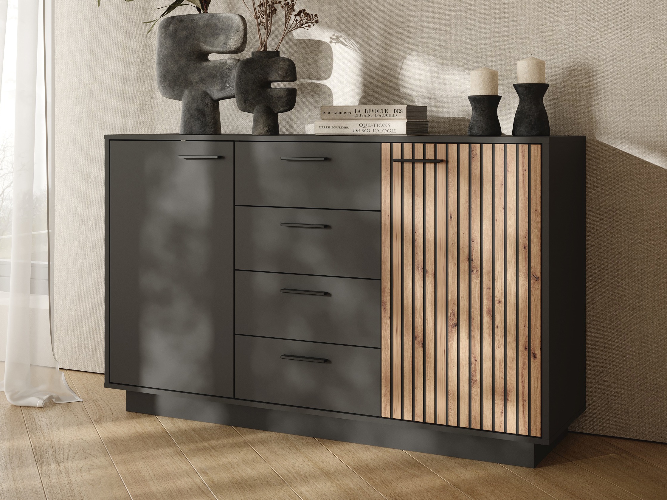 Commode Bristol 257