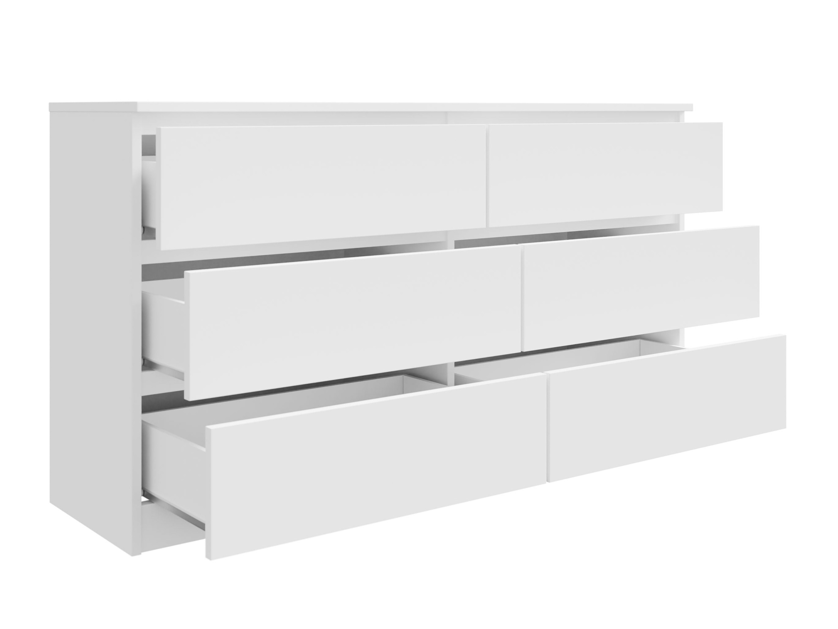 Commode Comfivo Structor II (Blanc)