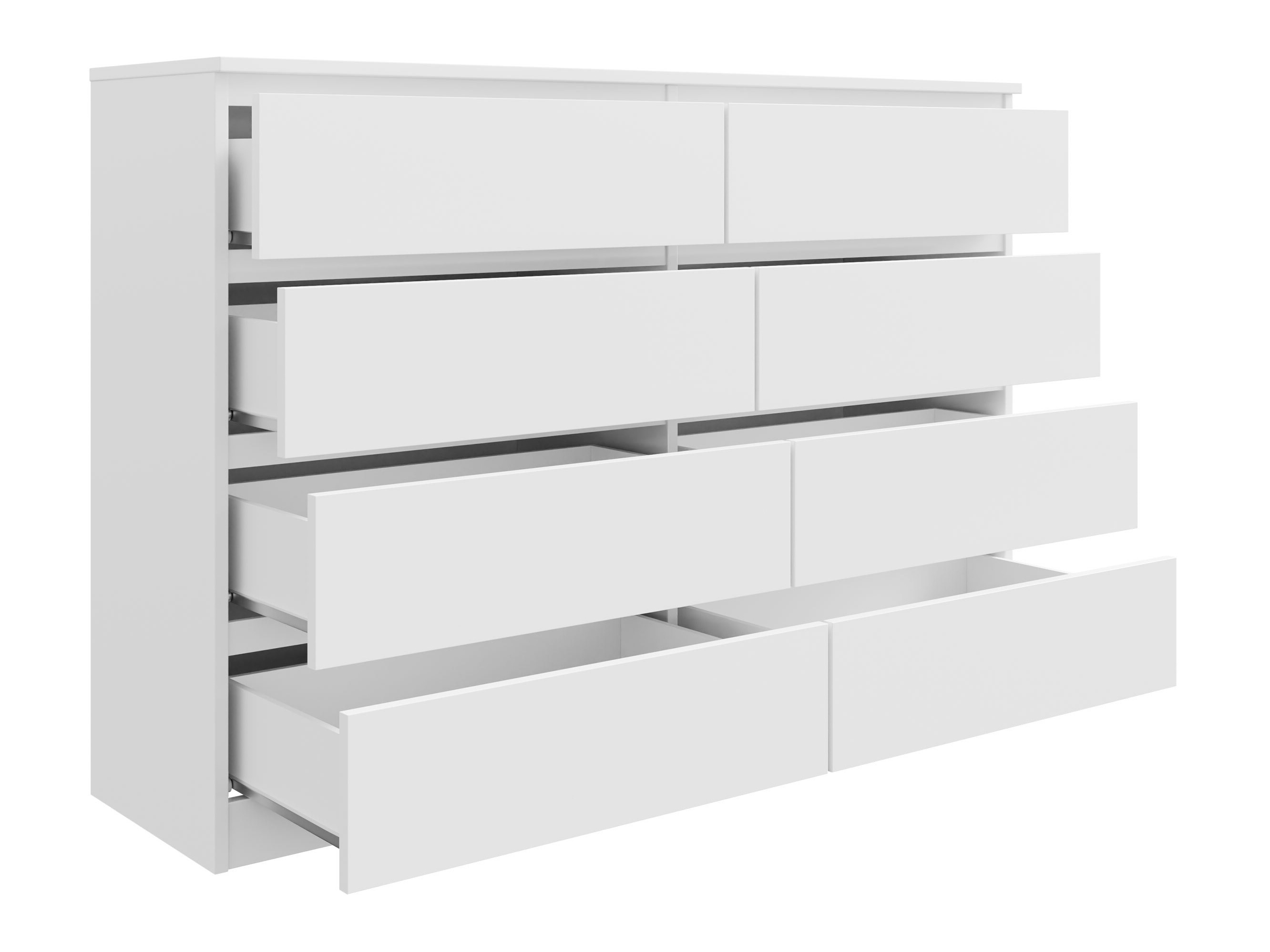 Commode Comfivo Structor III (Blanc)