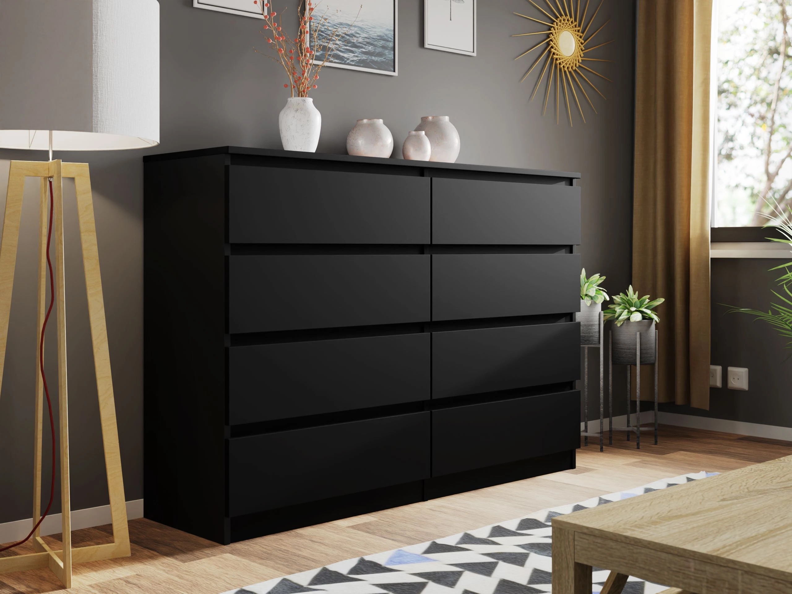 Commode Comfivo Structor III (Noir)
