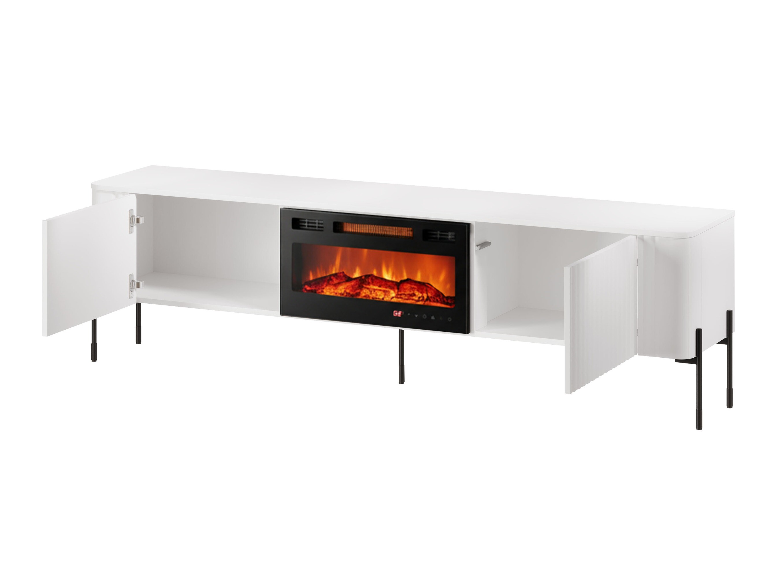 Meuble TV Mavnue 105 (Blanc)