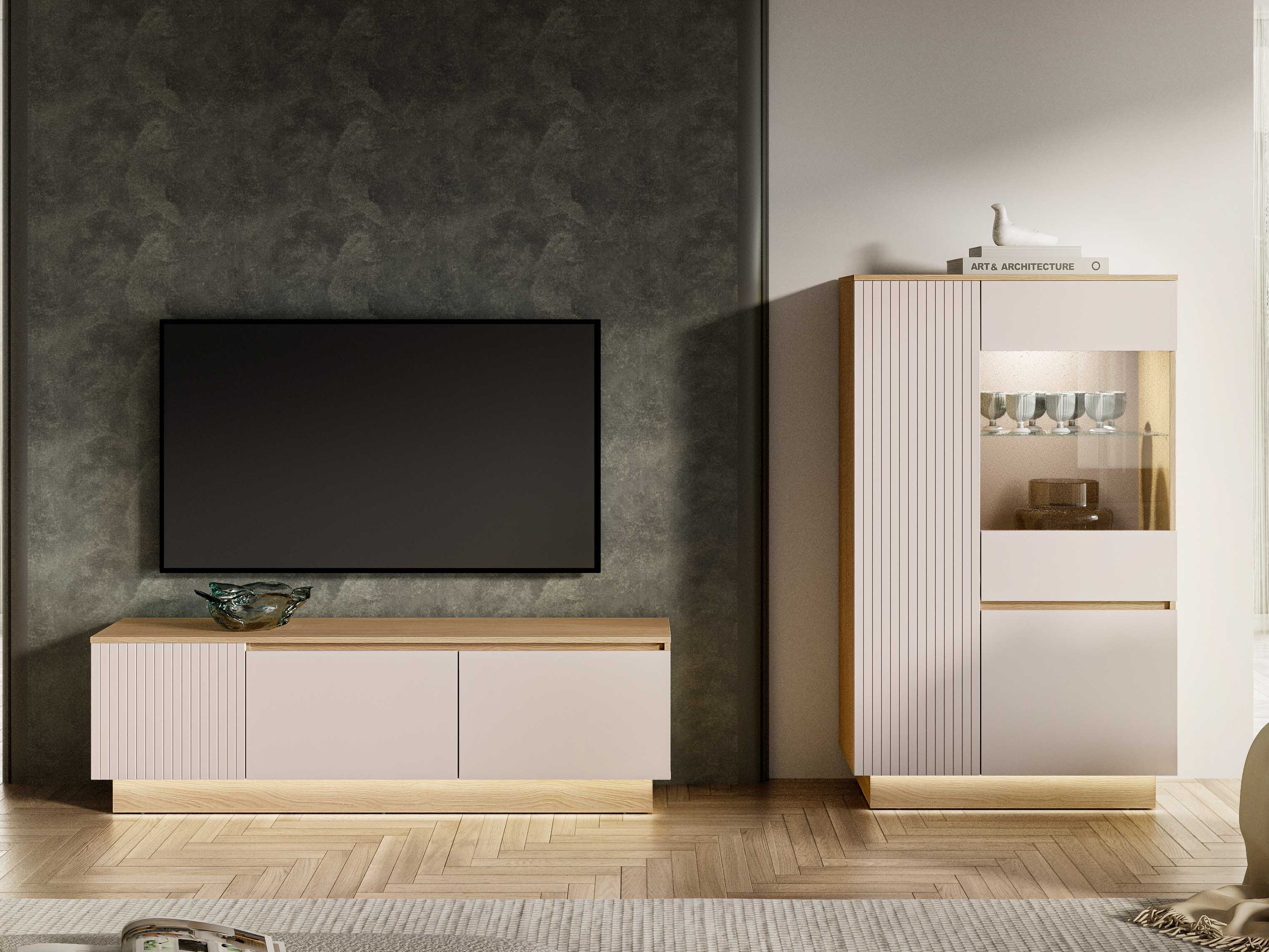 Meuble TV Revtive 105