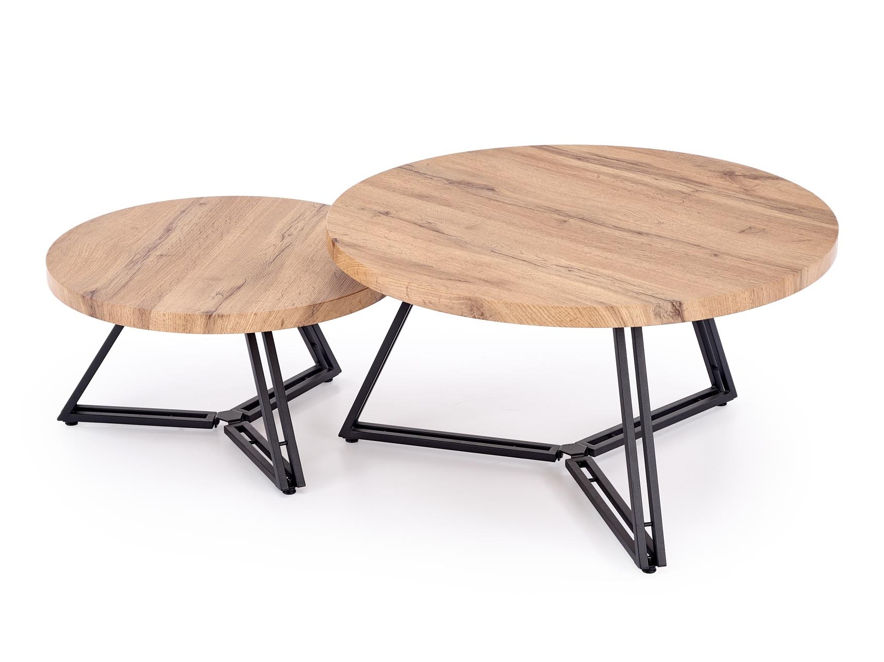 Ensemble tables basses Houston 2184