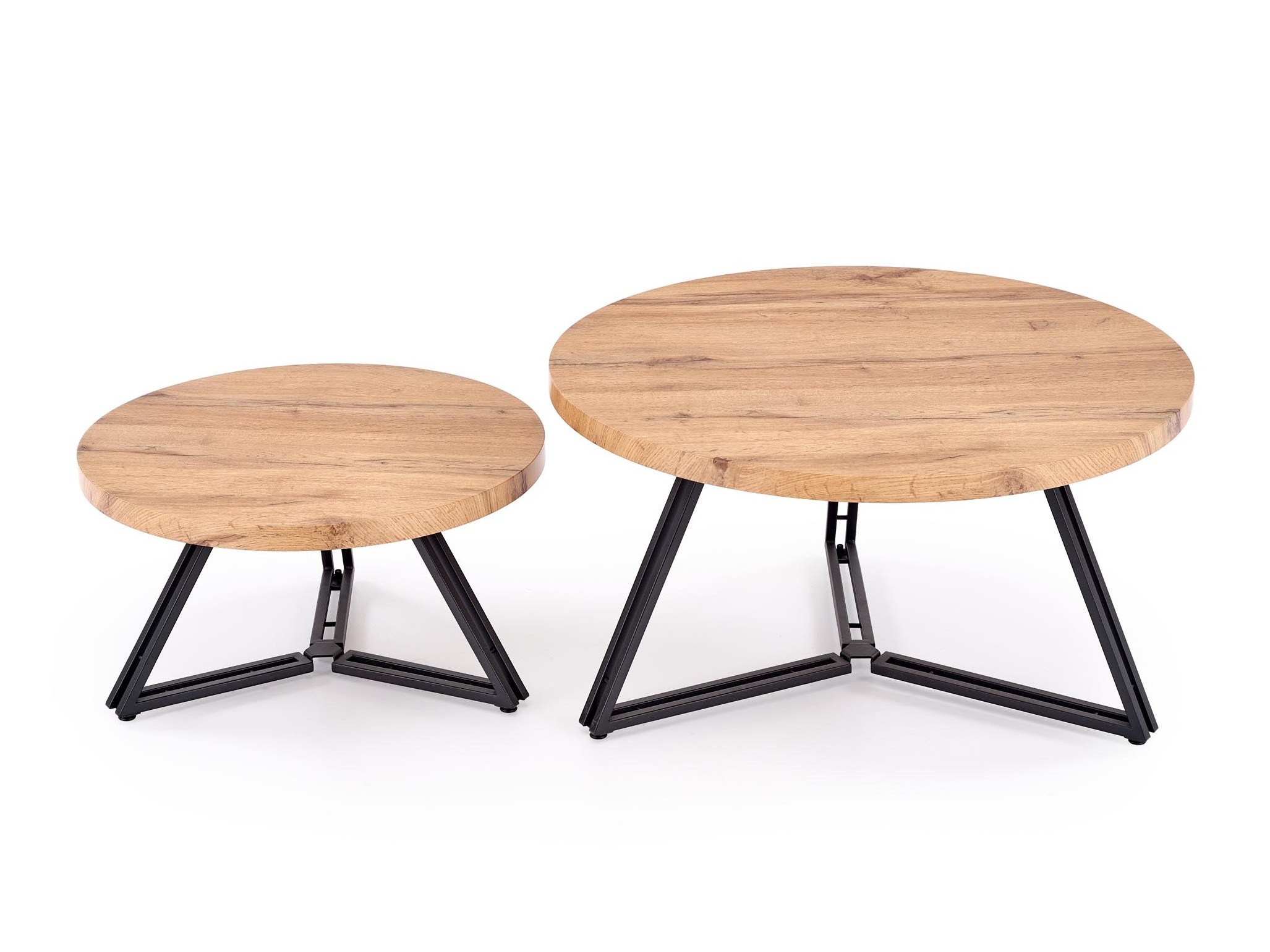 Ensemble tables basses Houston 2184