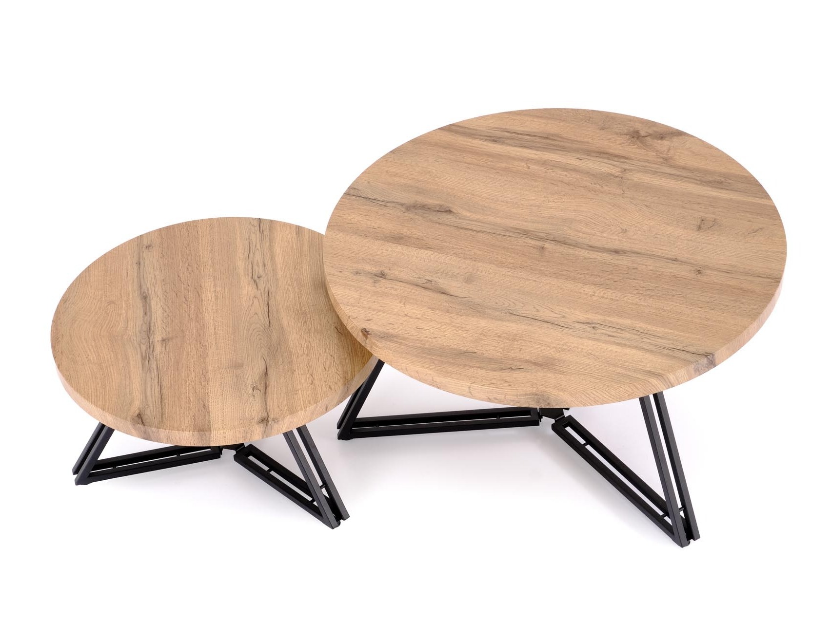 Ensemble tables basses Houston 2184