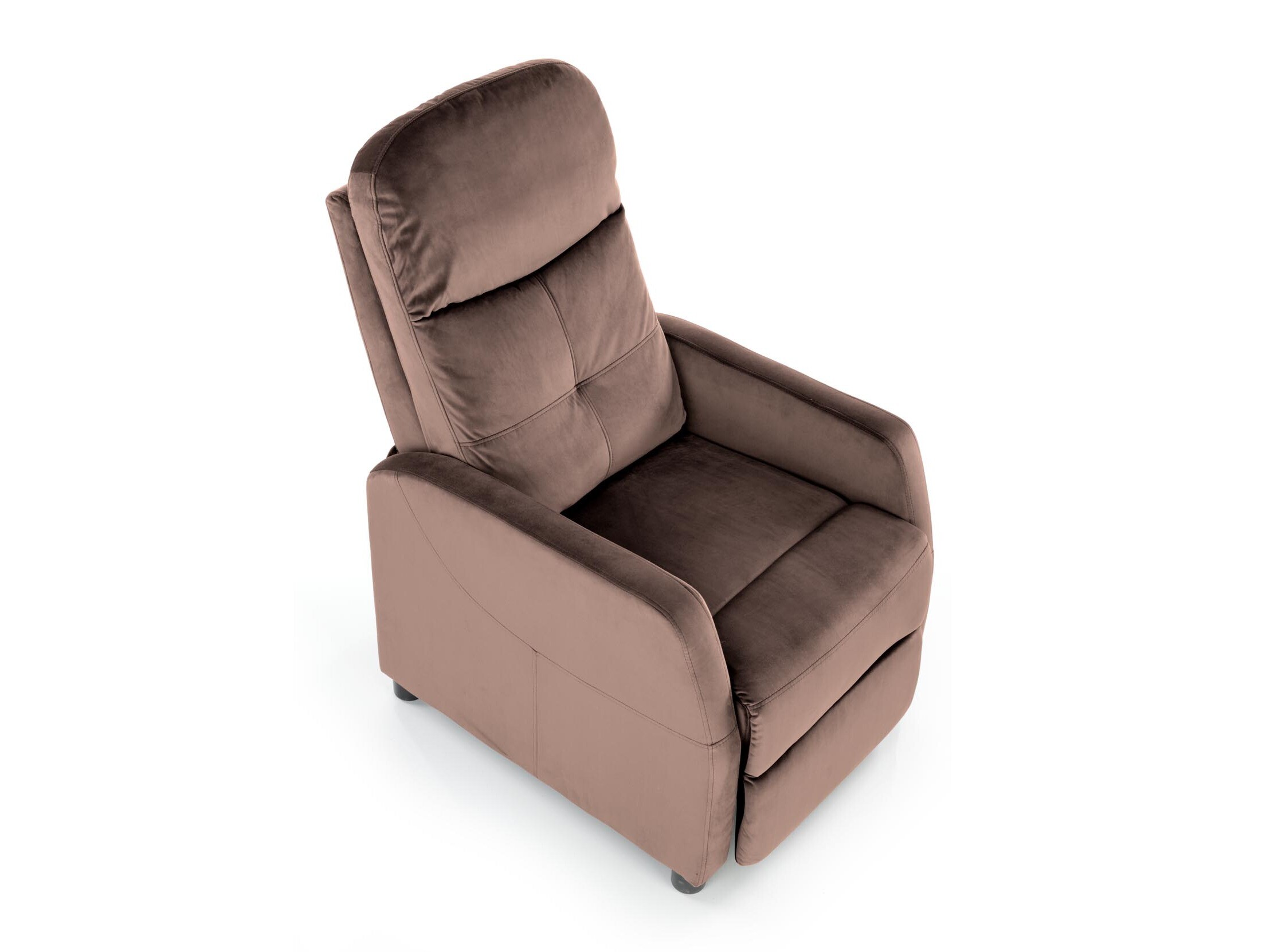 Fauteuil inclinable Houston 992 (Bluvel 38)