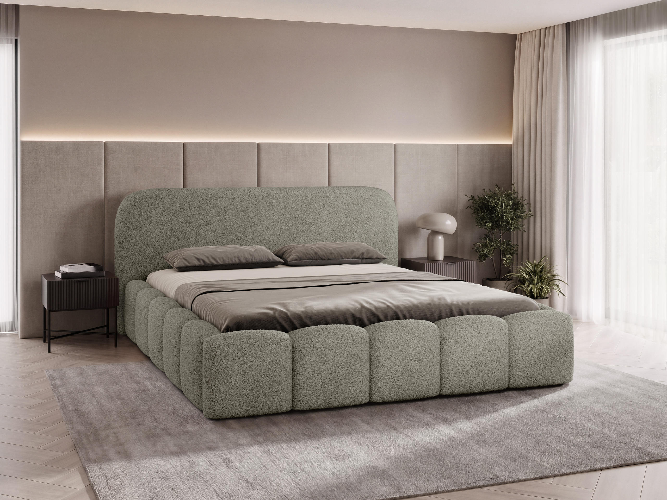 Lit TrendyNest Orata (Lambi 03)