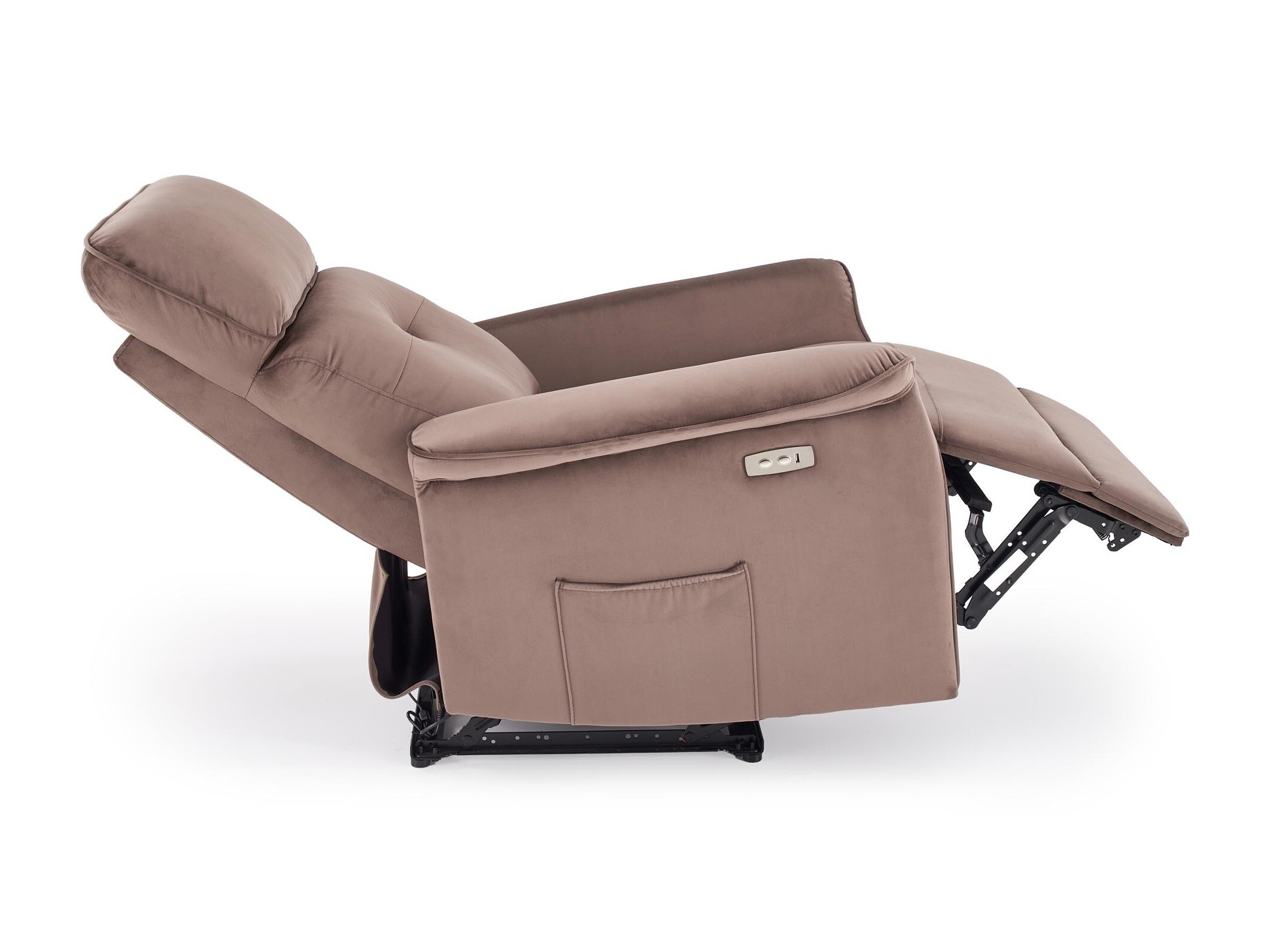 Fauteuil inclinable Houston 1543 (Bluvel 38)