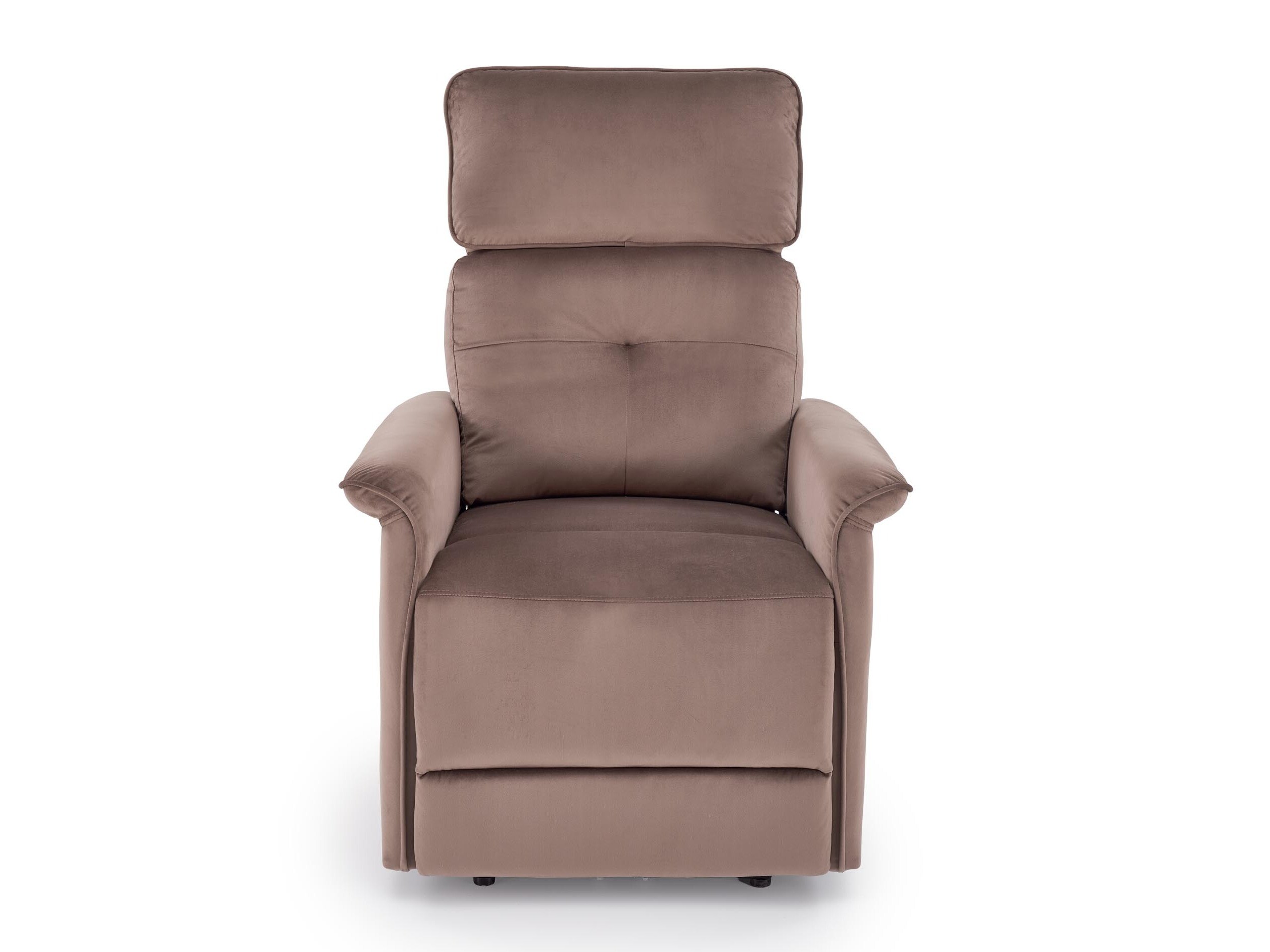Fauteuil inclinable Houston 1543 (Bluvel 38)