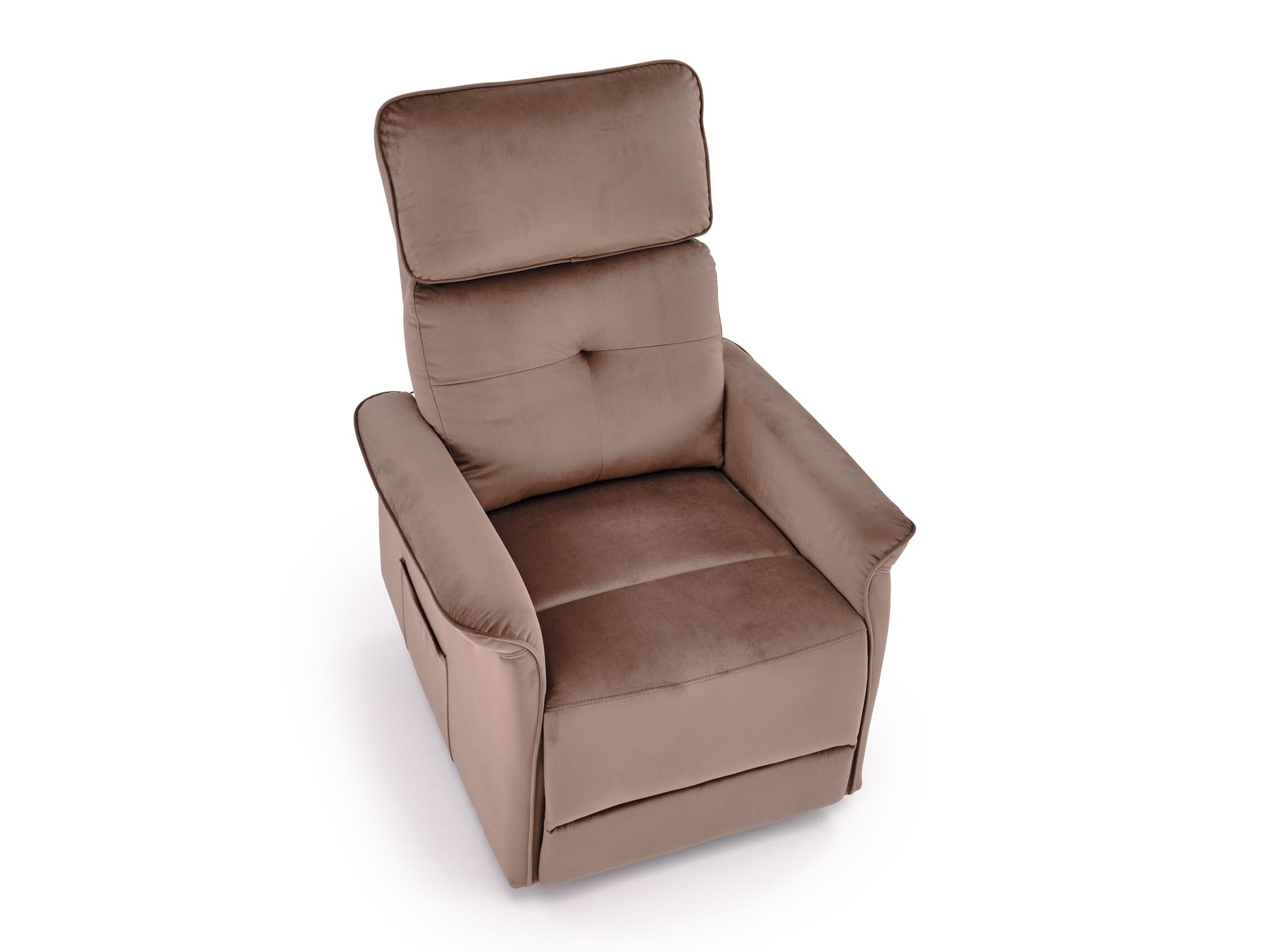 Fauteuil inclinable Houston 1543 (Bluvel 38)