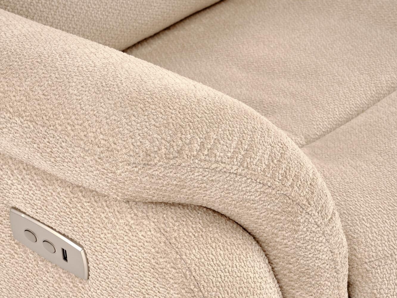 Fauteuil relax Houston 2216 (Vinci 26)