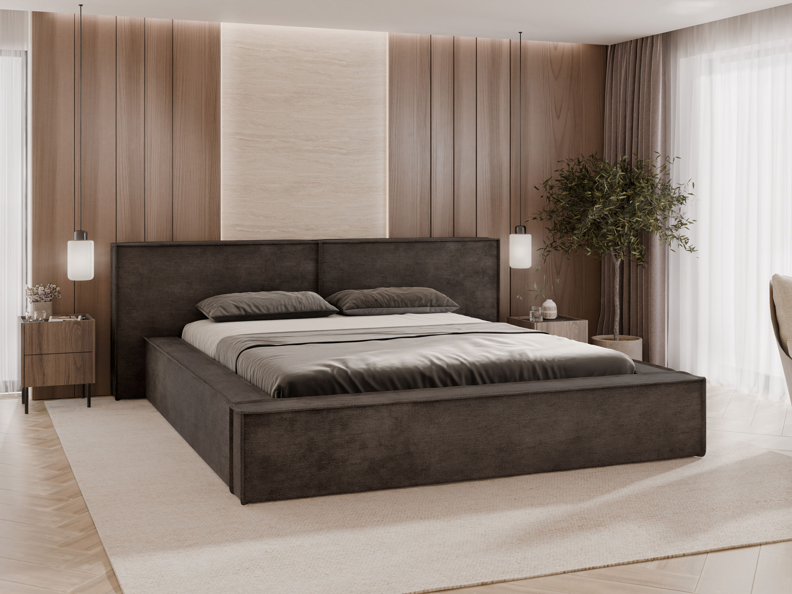 Lit TrendyNest Cedra (Lumo 40)
