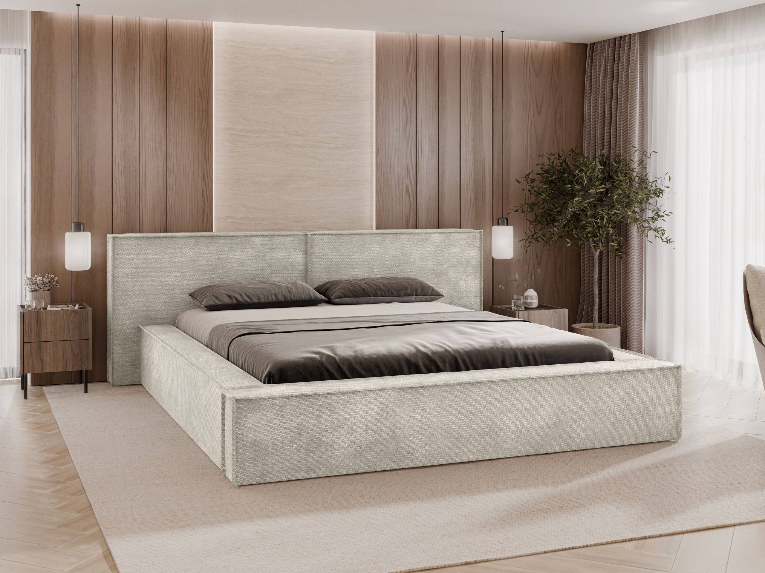 Lit TrendyNest Cedra (Lumo 55)
