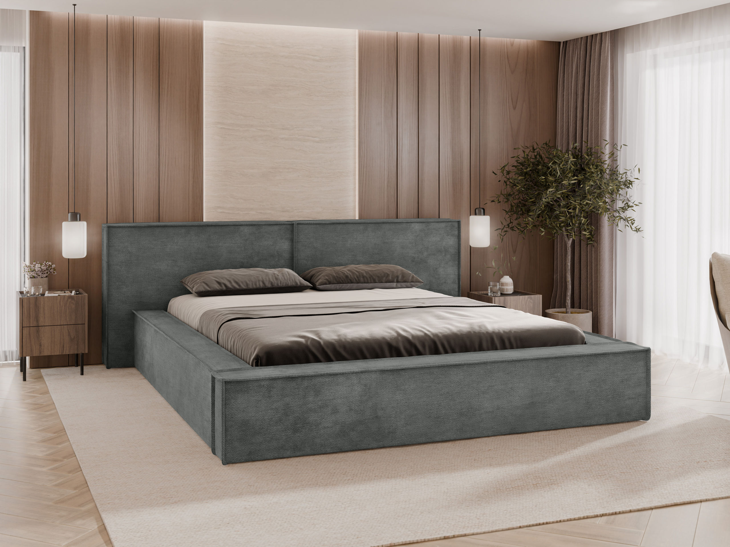 Lit TrendyNest Cedra (Lumo 75)