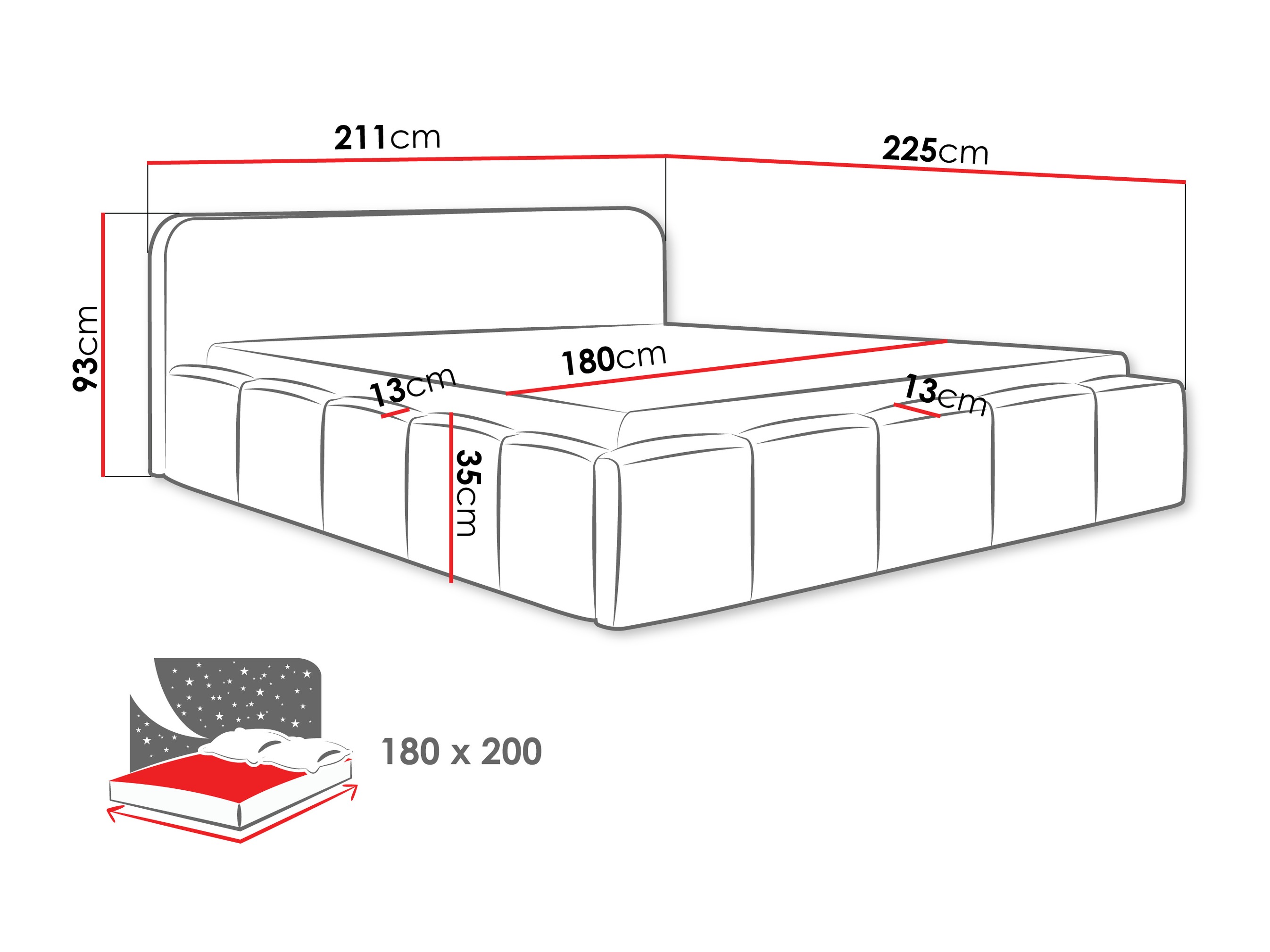 Lit TrendyNest Orata (Lambi 04)