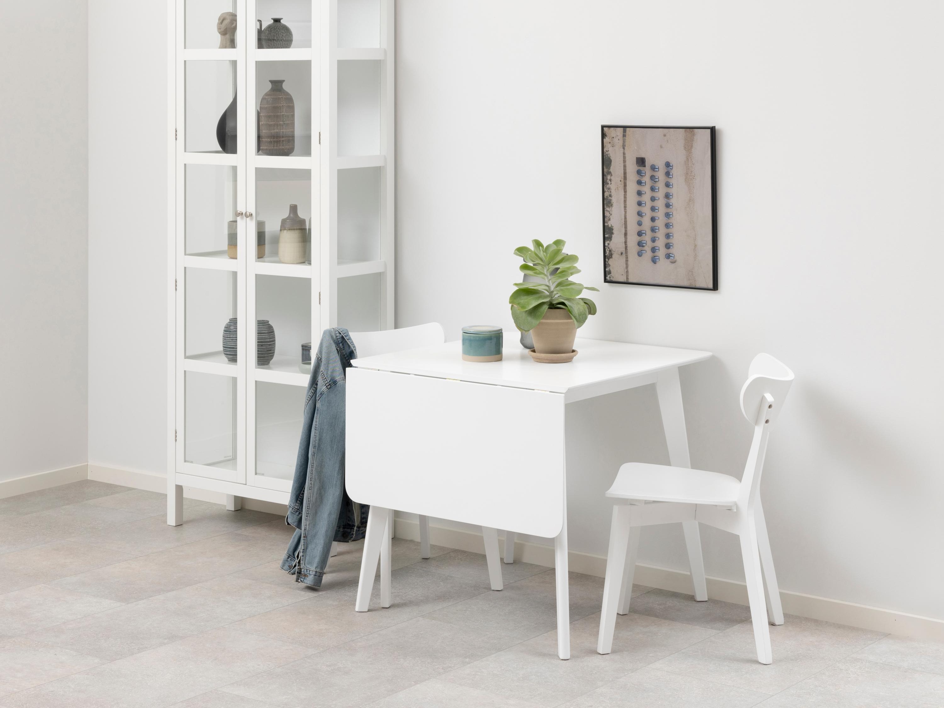 Table Norsica 484 (Blanc)