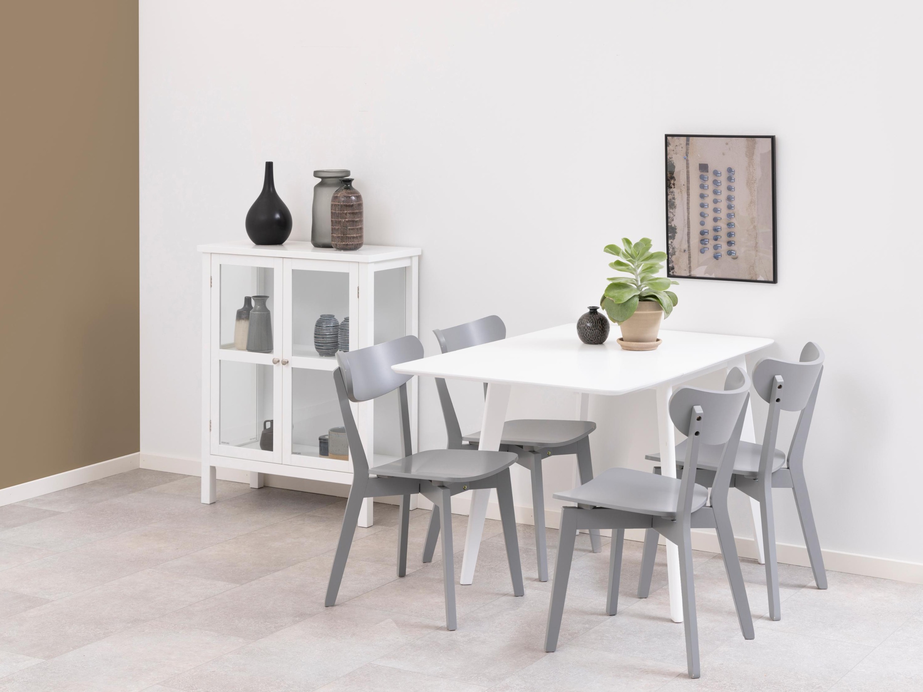 Table Norsica 484 (Blanc)