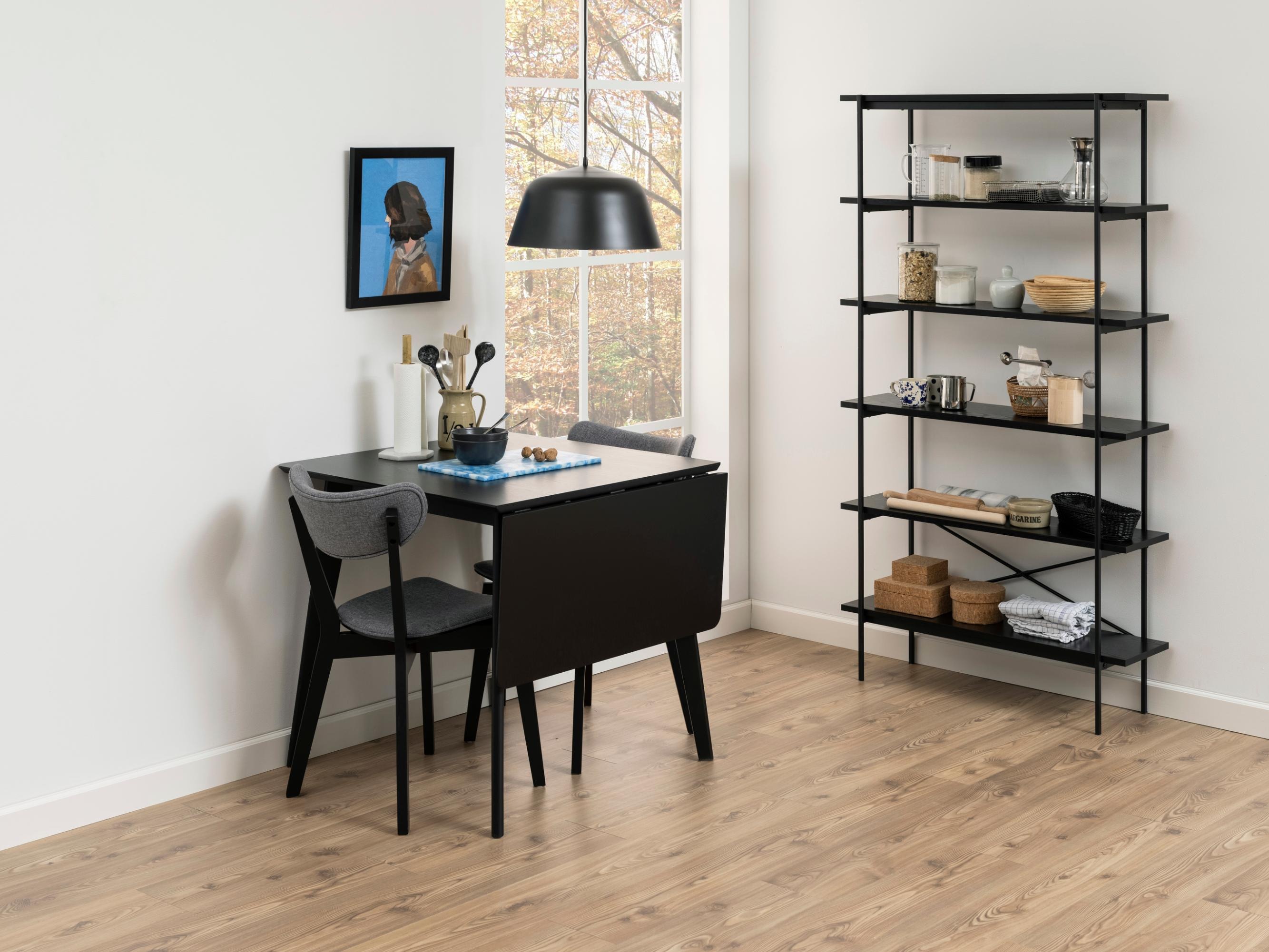 Table Norsica 484 (Noir)