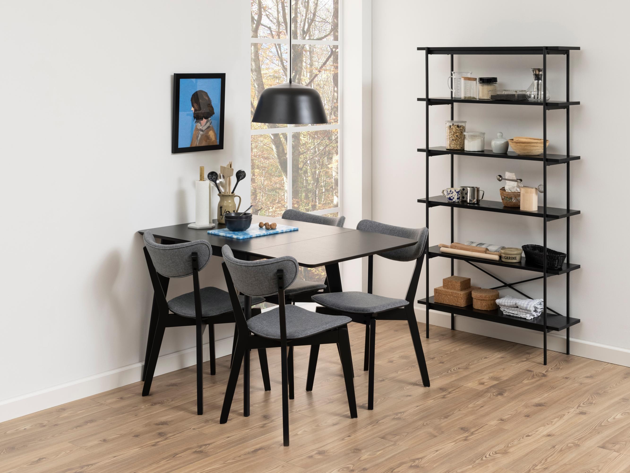 Table Norsica 484 (Noir)