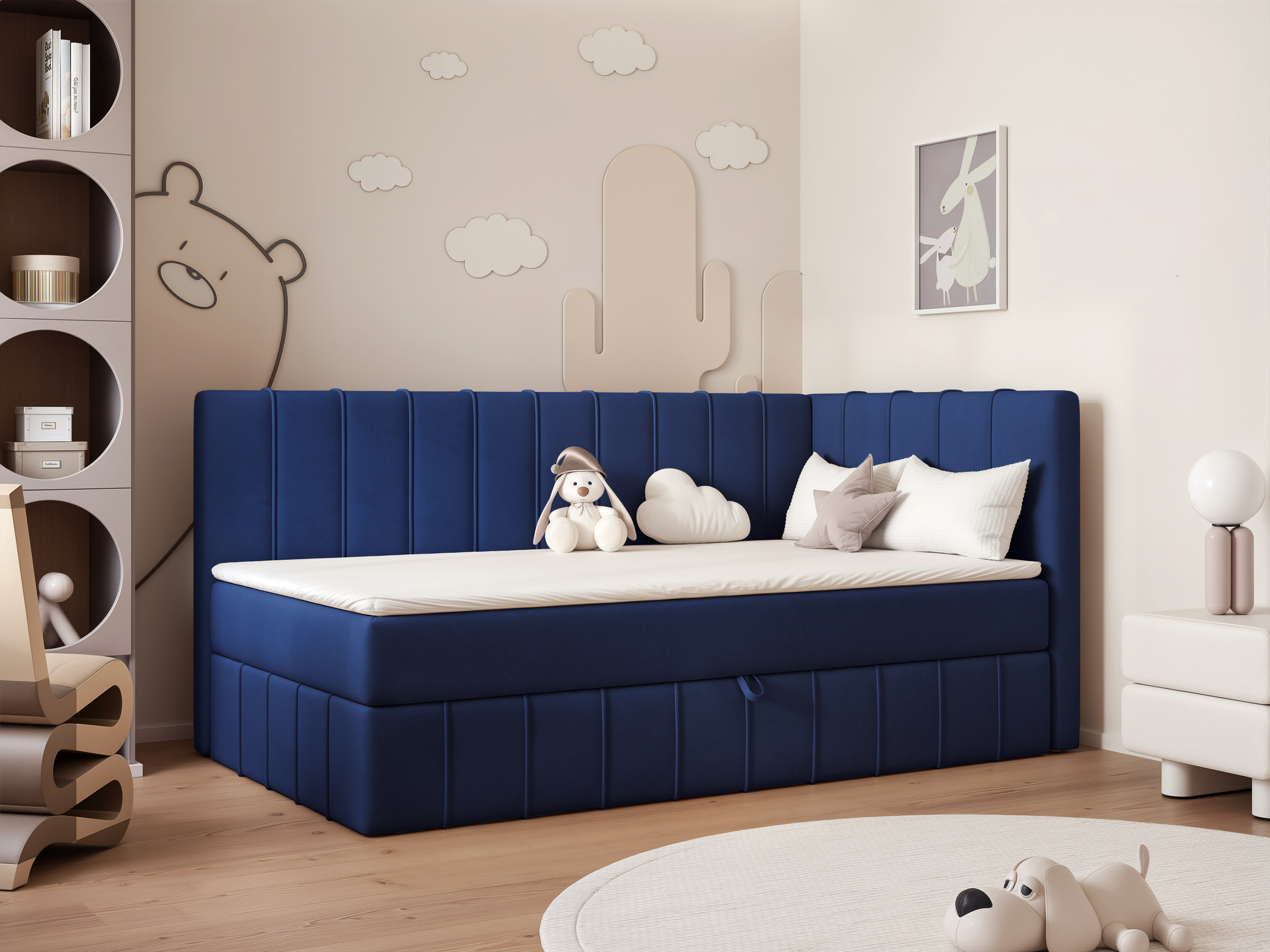 Lit Martinez 136 (Smart Velours 21606)