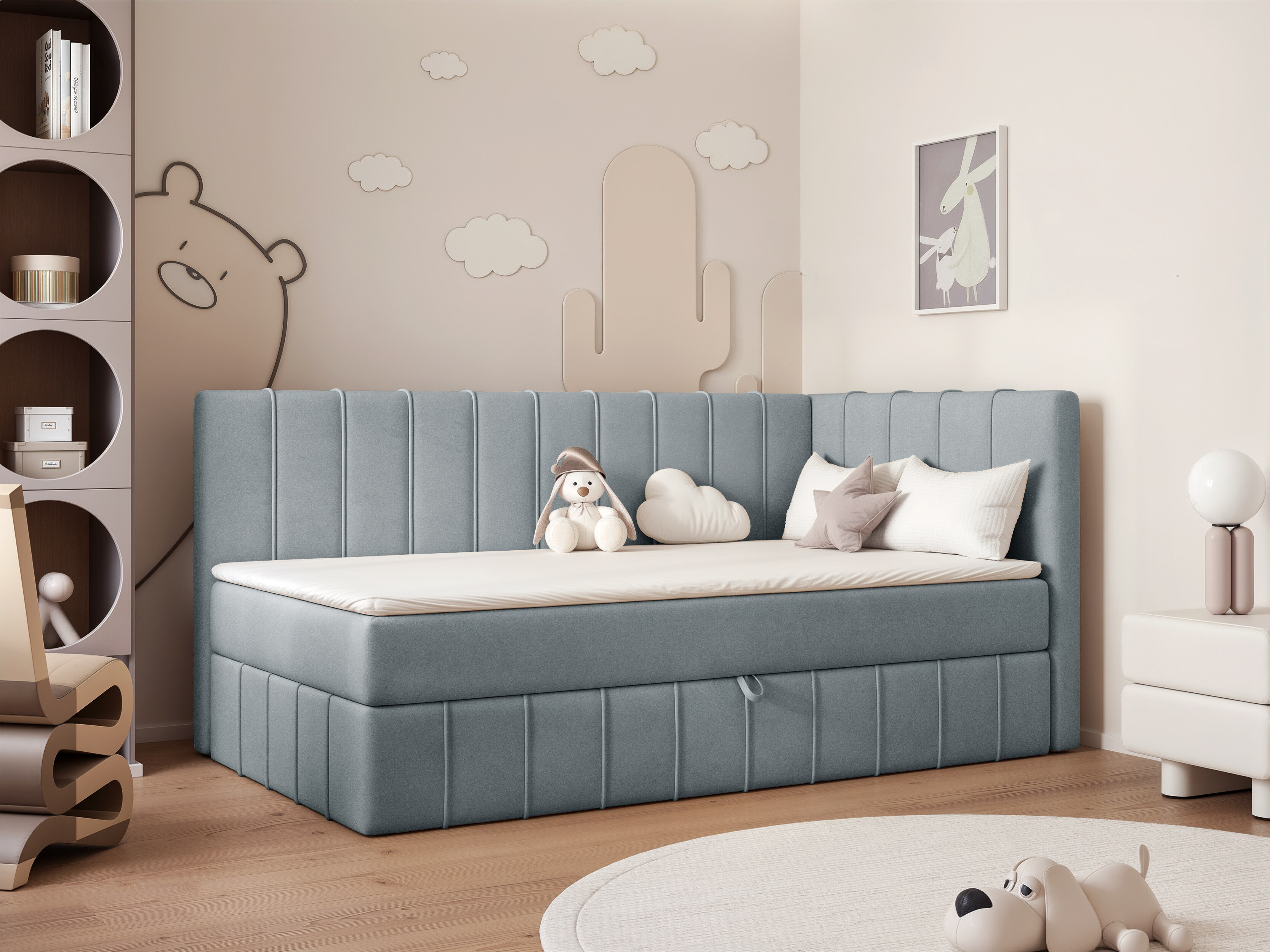 Lit Martinez 136 (Smart Velours 21620)