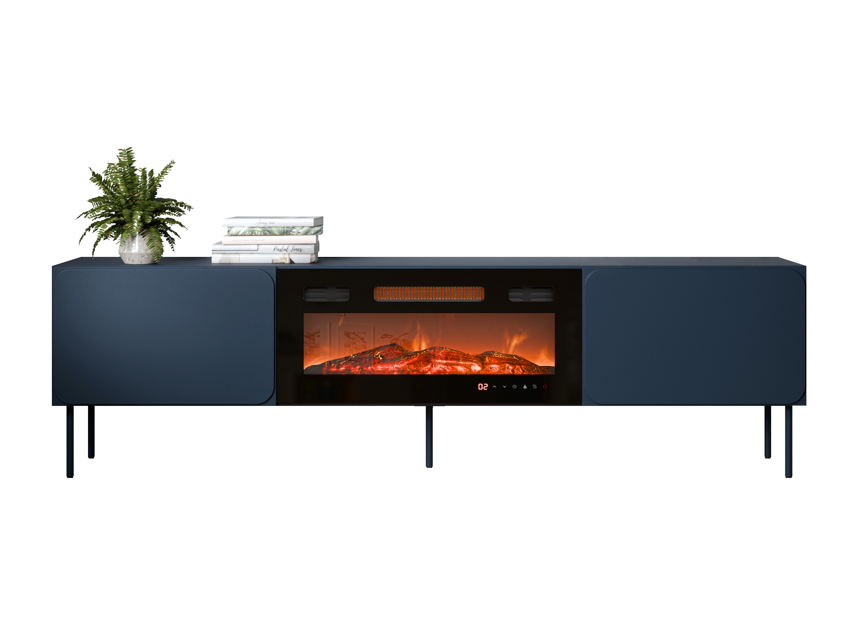 Meuble TV Fentore 104 (Indigo)