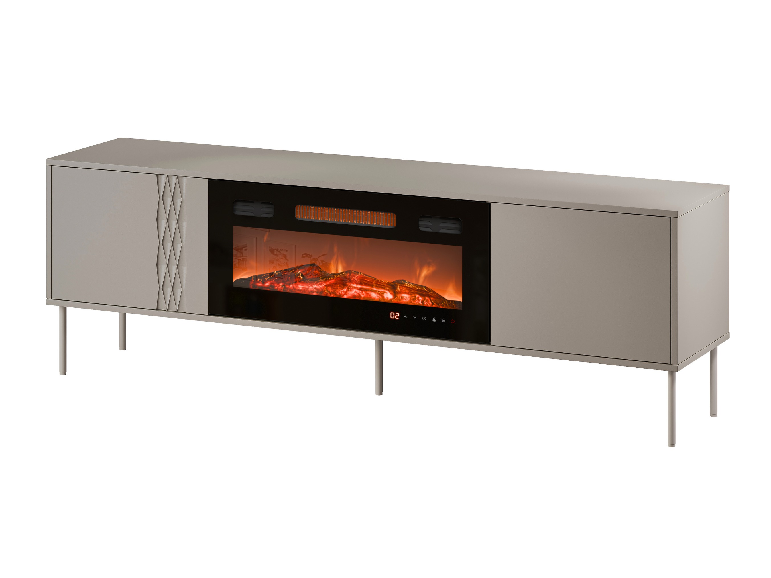 Meuble TV Tolete 107 (Beige)