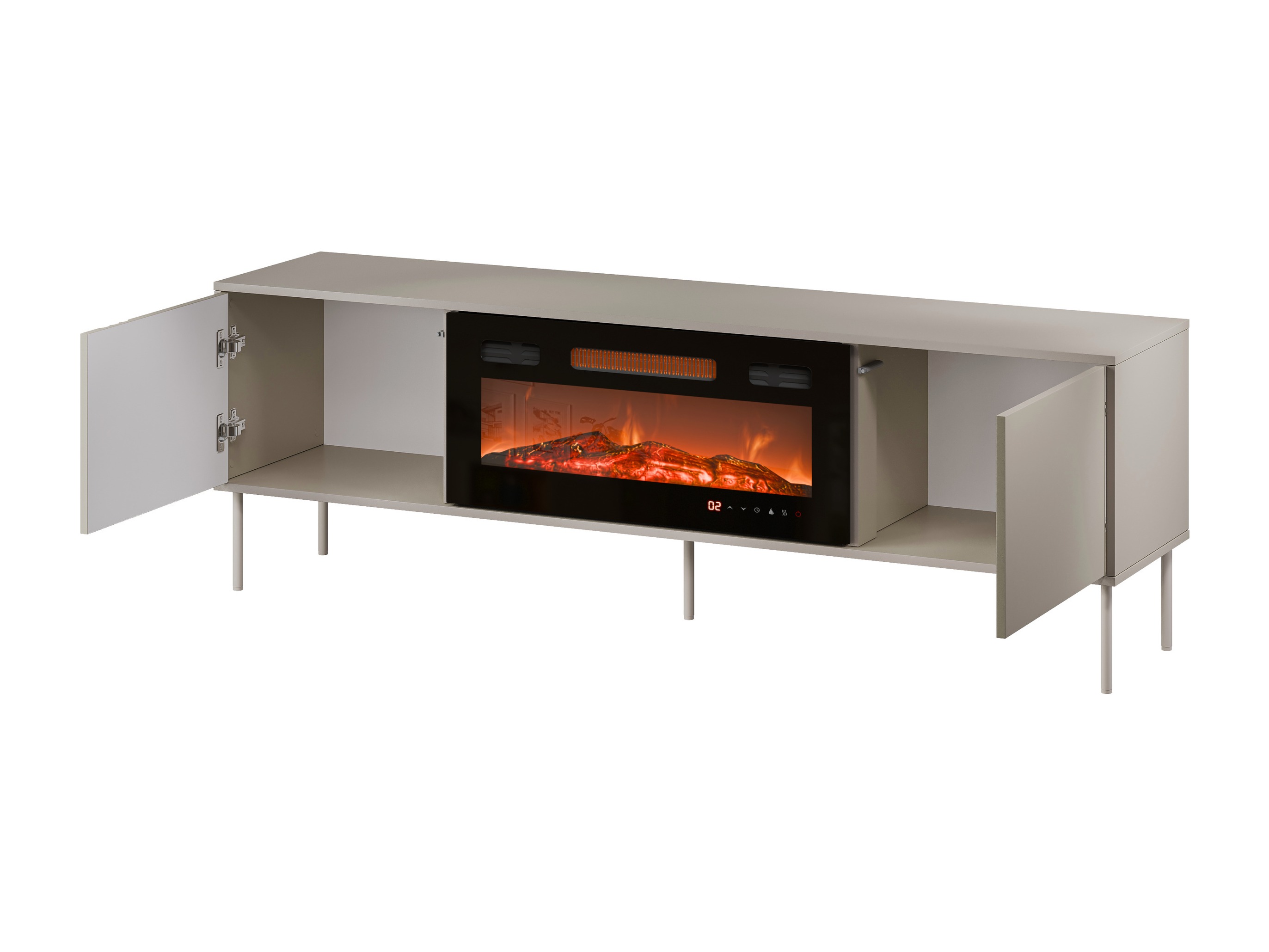 Meuble TV Tolete 107 (Beige)