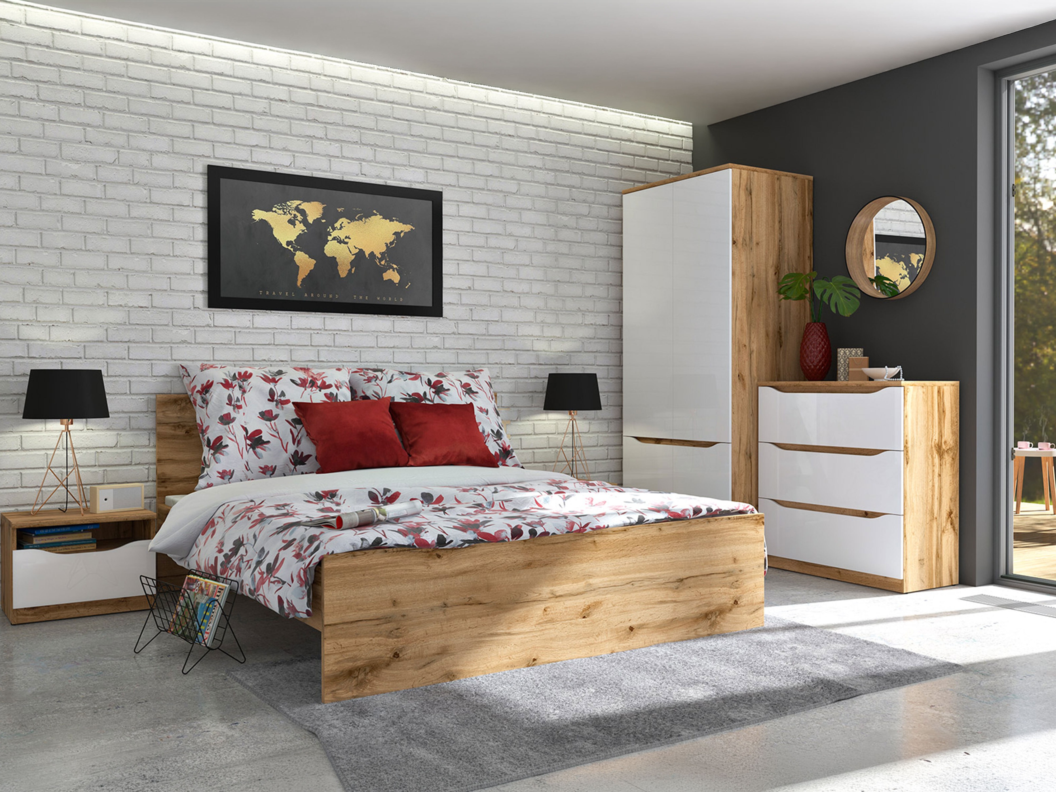 Commode Avifera 102